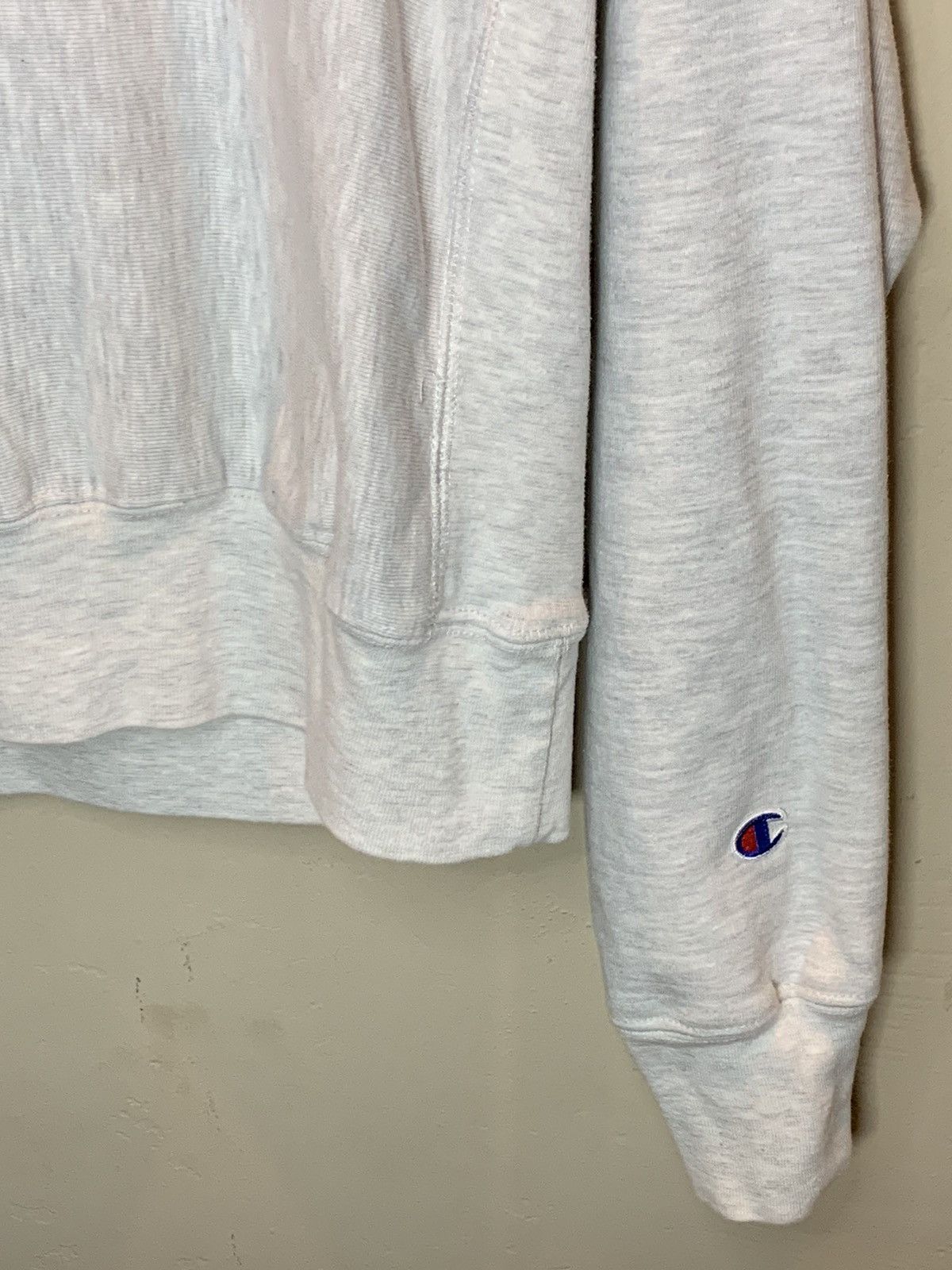 NASA *RARE* NASA Logo Space Reverse Weave Crewneck Sweatshirt Size US M / EU 48-50 / 2 - 4 Thumbnail