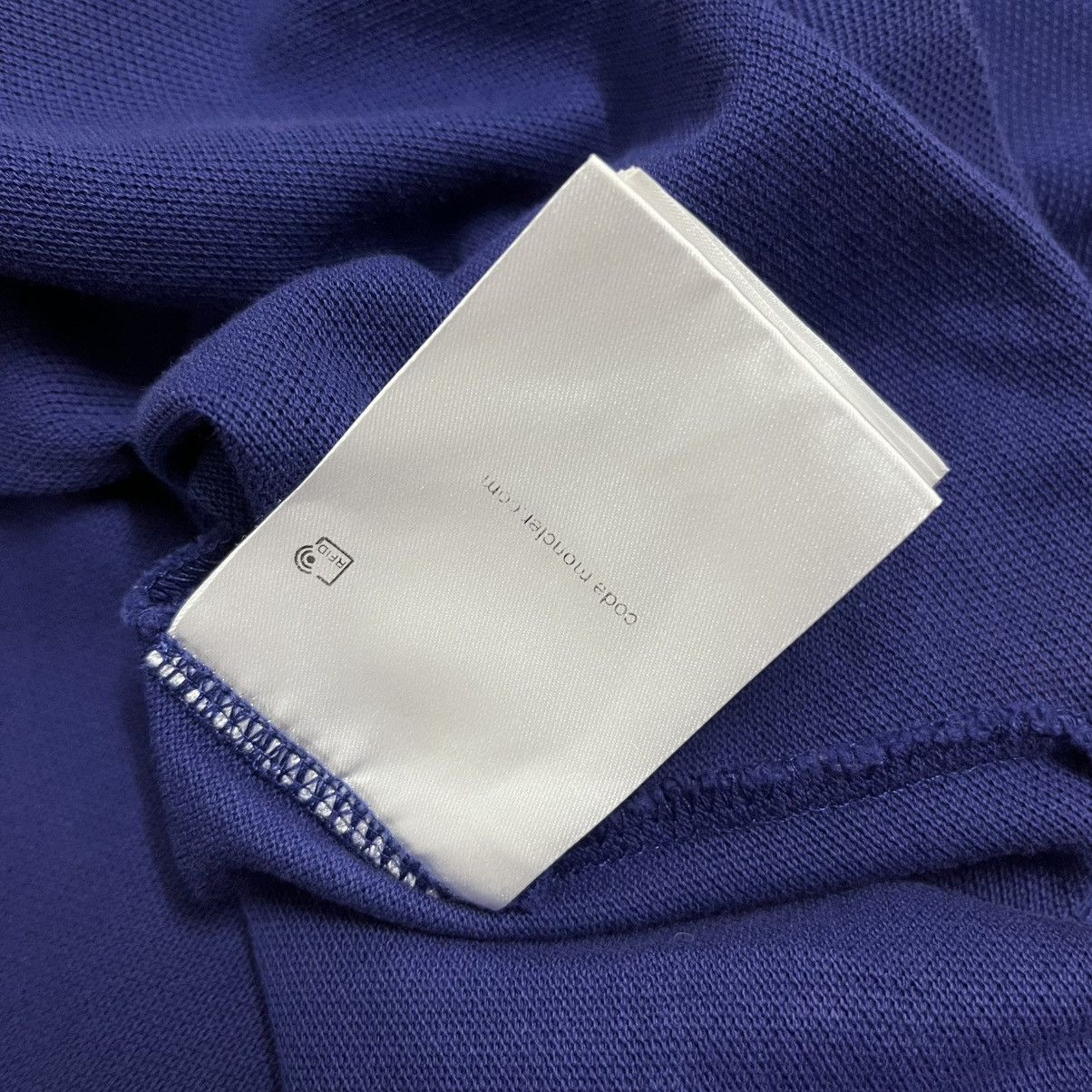 Moncler Moncler Maglia Polo Manica Corta Polo T-Shirt Size US L / EU 52-54 / 3 - 11 Thumbnail