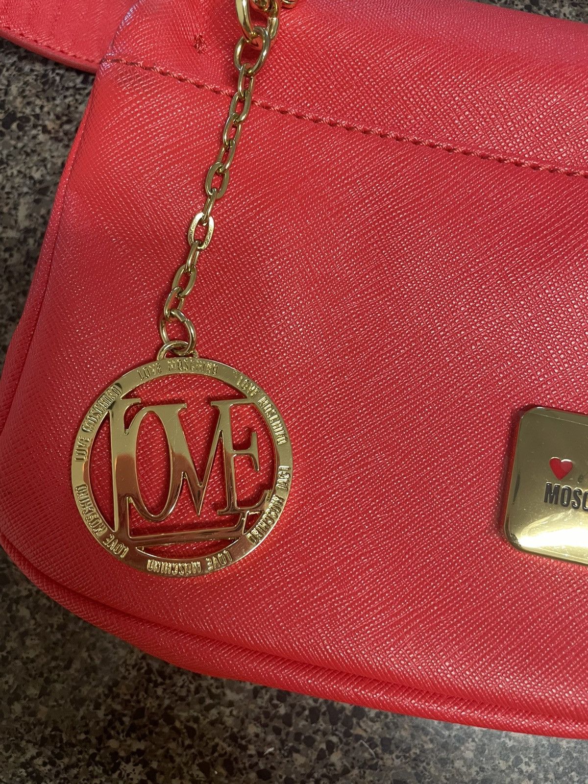 Moschino Love Moschino shoulder bag Size ONE SIZE - 1 Thumbnail