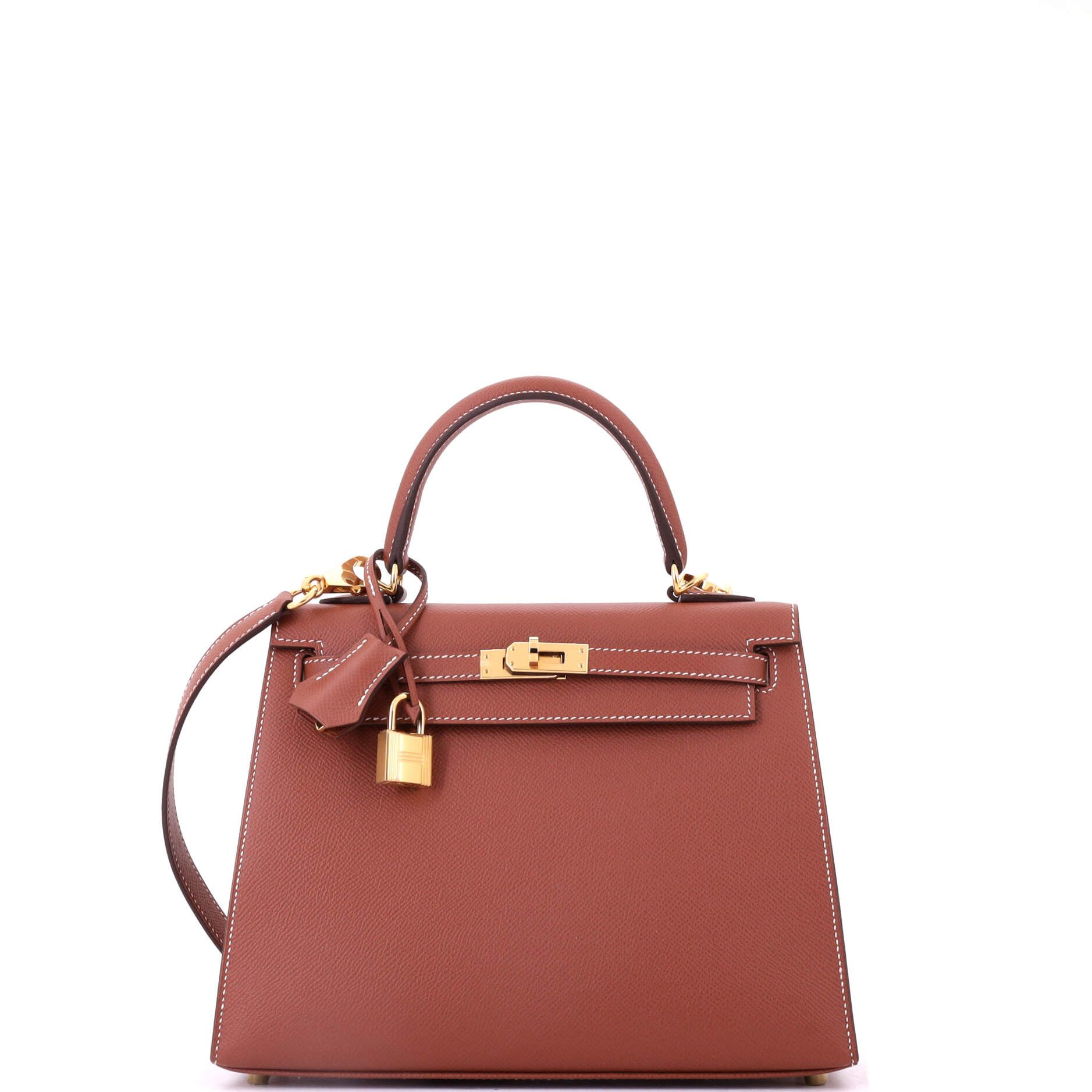 Hermes Kelly Handbag Size ONE SIZE - 1 Thumbnail