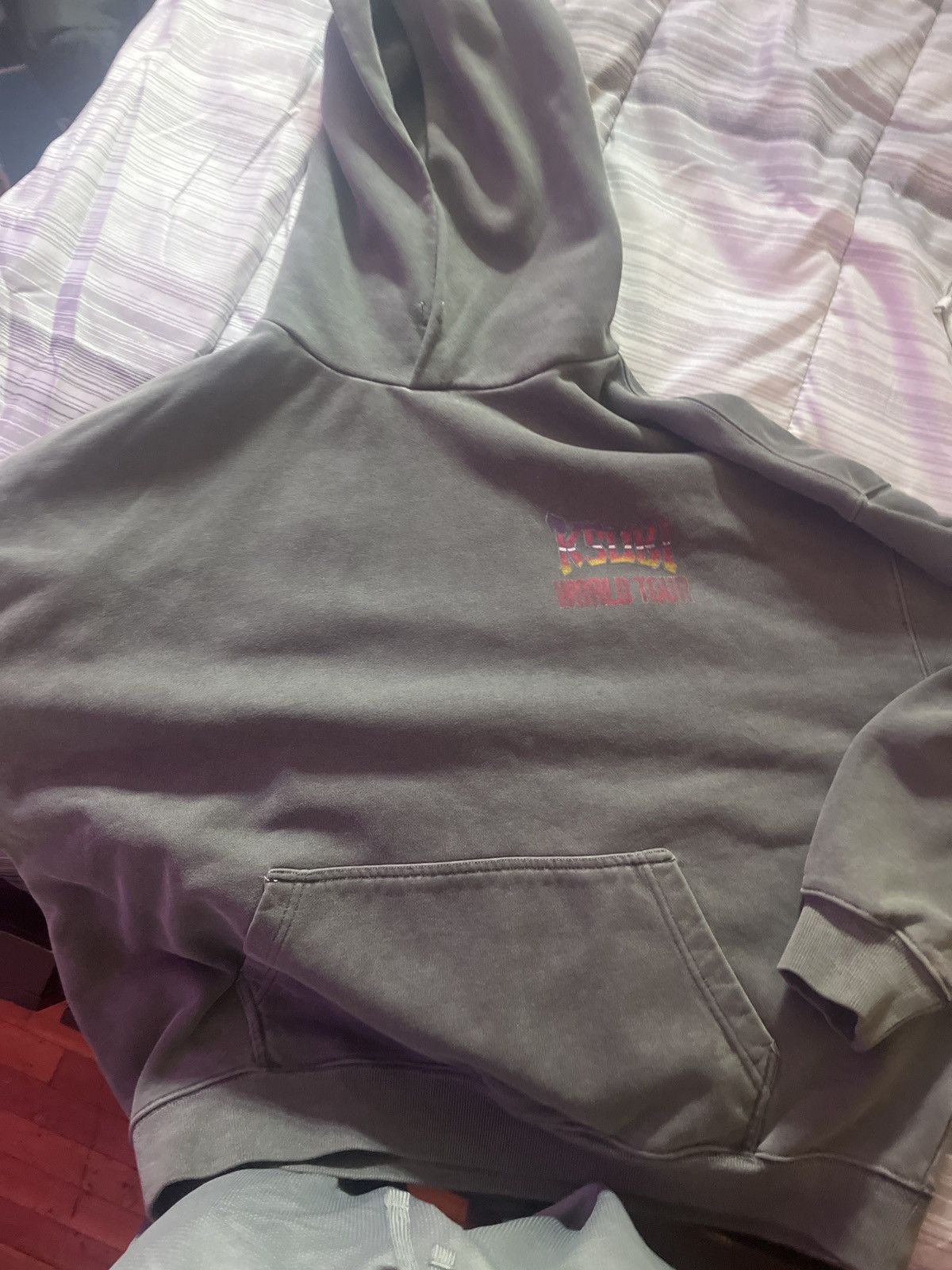 Ksubi ksubi hoodie Size US M / EU 48-50 / 2 - 3 Thumbnail