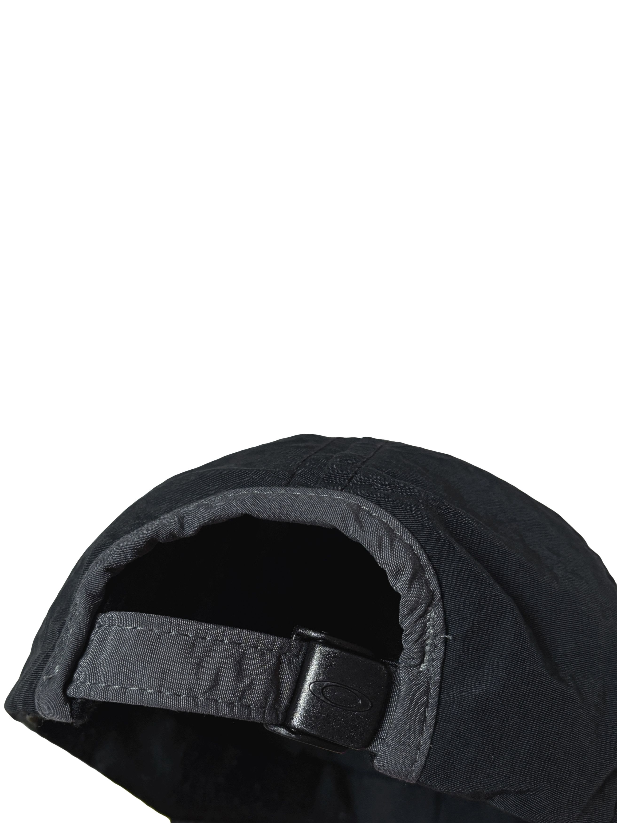 Oakley Oakley 00s Software Nylon Cap Logo Vintage Size ONE SIZE - 5 Thumbnail