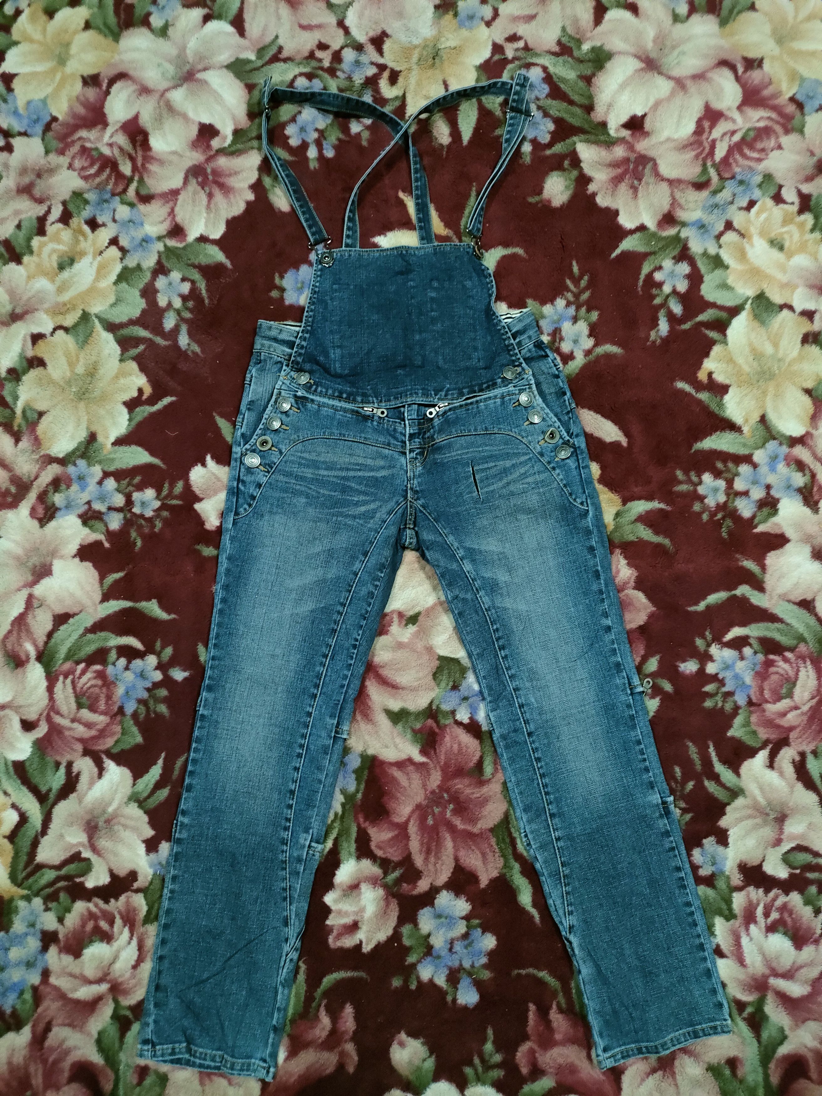 Japanese Brand × PPFM PPFM Eastern Rock Jeans Size US 32 / EU 48 - 1 Thumbnail