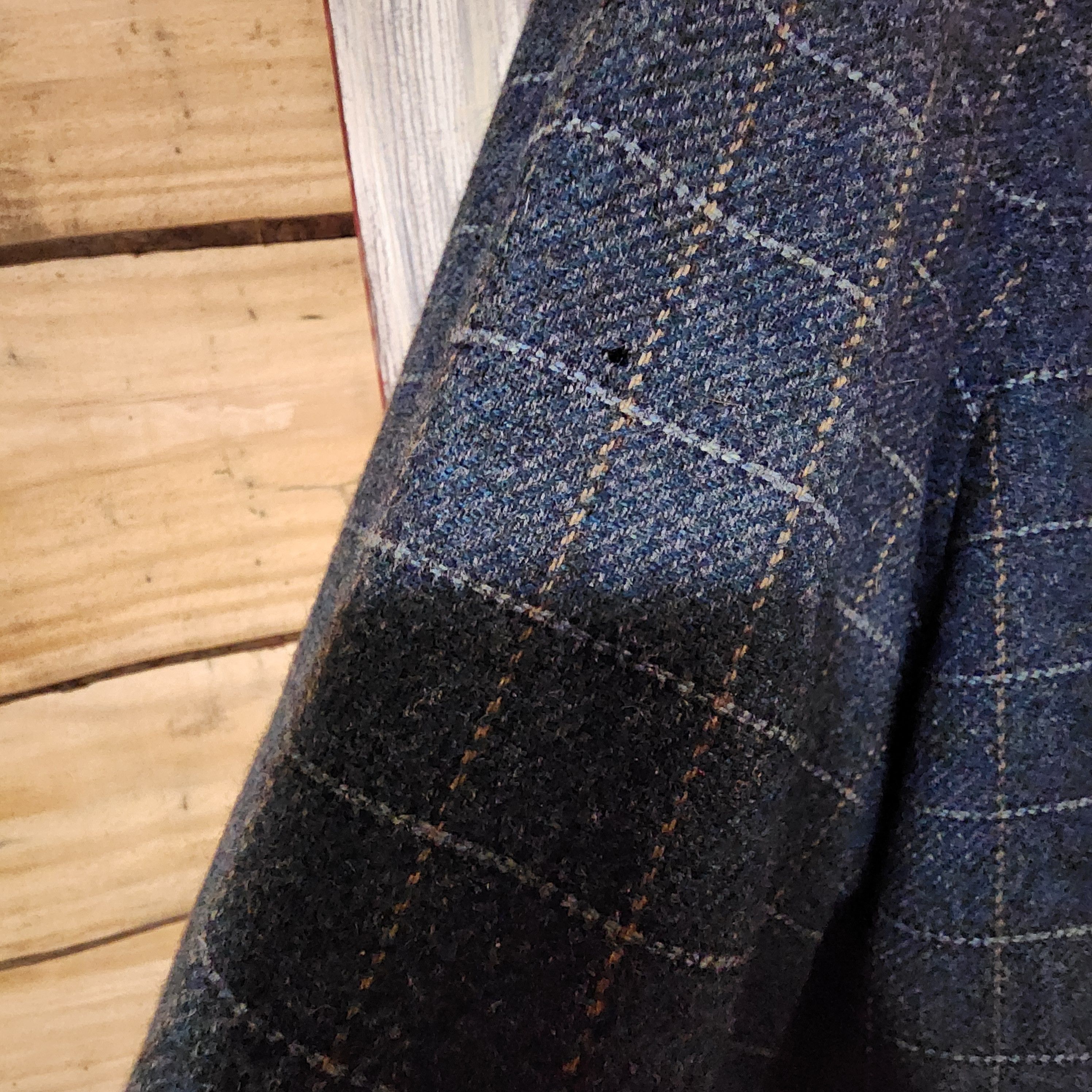 Ralph Lauren VTG Ralph Lauren Wool Coat Green Label Small read sz 8 Size M / US 6-8 / IT 42-44 - 8 Thumbnail