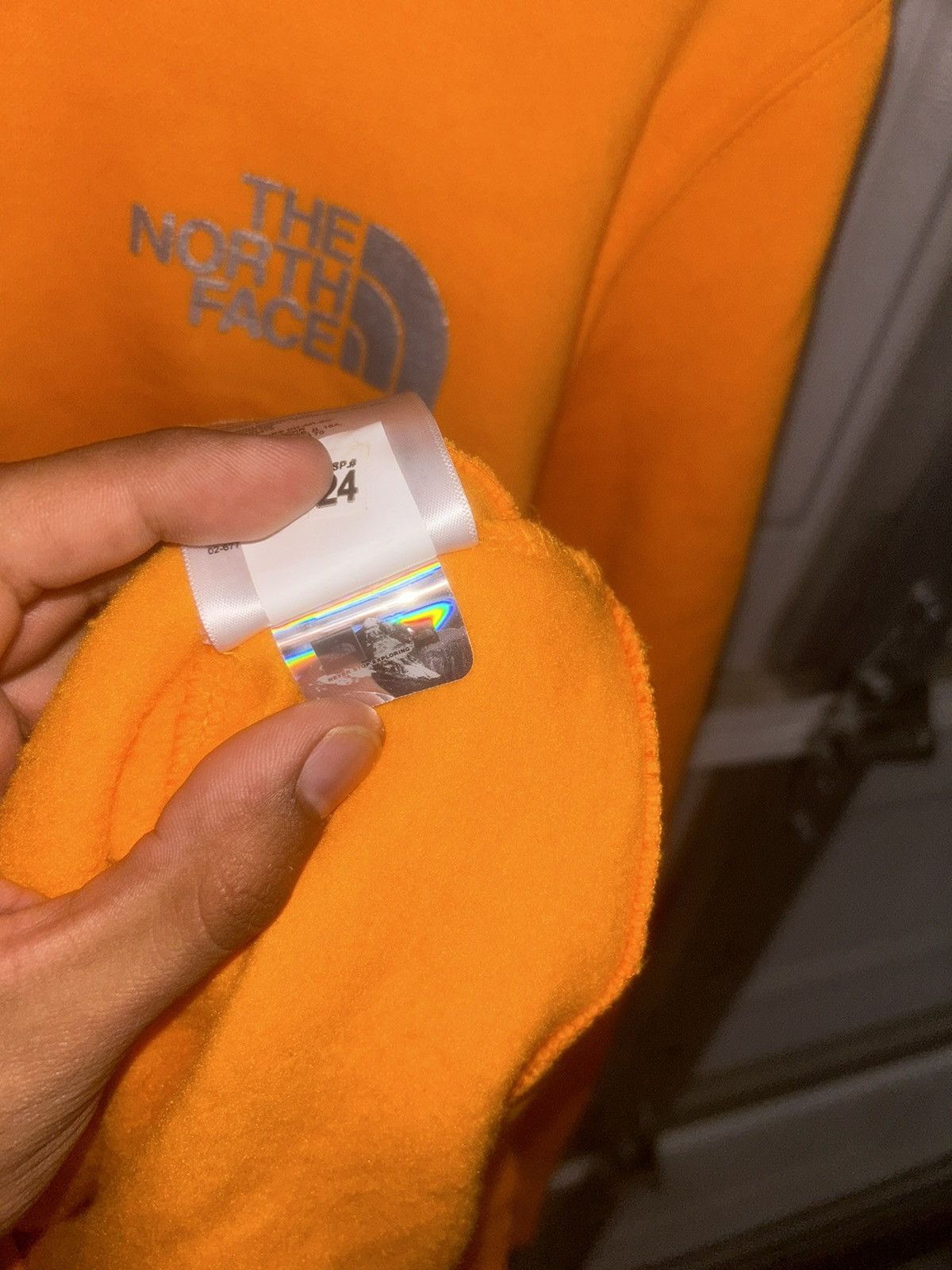 The North Face North face hoodie Size US M / EU 48-50 / 2 - 4 Thumbnail
