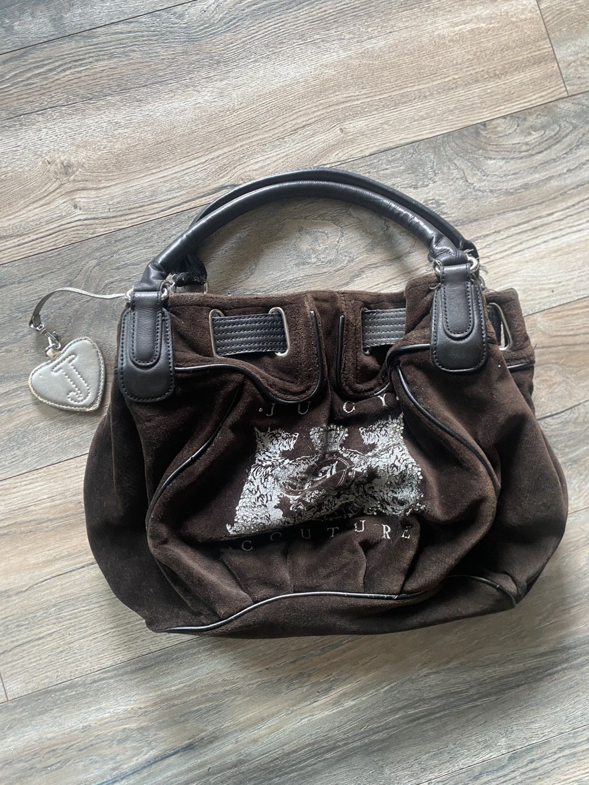 Juicy Couture juicy couture purse Size ONE SIZE - 1 Thumbnail