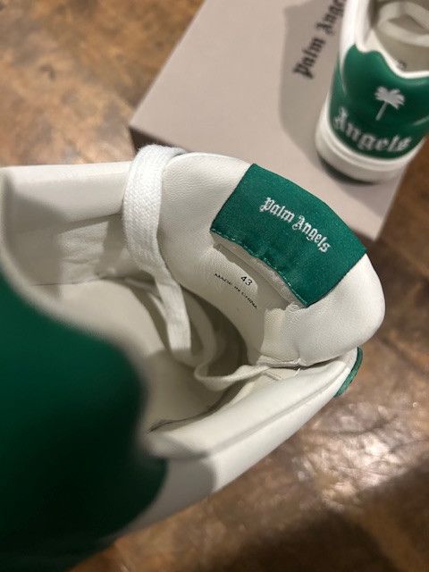 Palm Angels Palm Angels University Sneakers Size US 10 / EU 43 - 4 Thumbnail