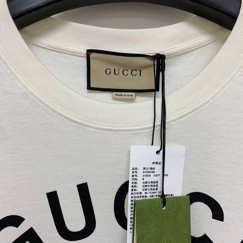 Gucci Gucci 1921 series short sleeves 2501-Nextarrow Size US M / EU 48-50 / 2 - 3 Thumbnail