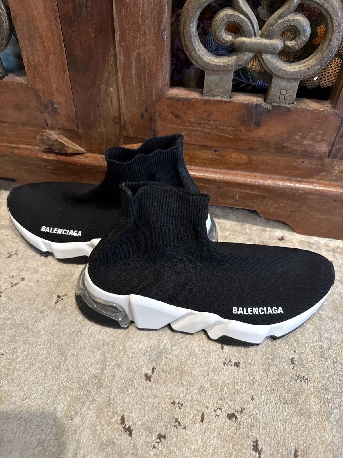 Balenciaga Speed 2.0 recycled knit sneaker