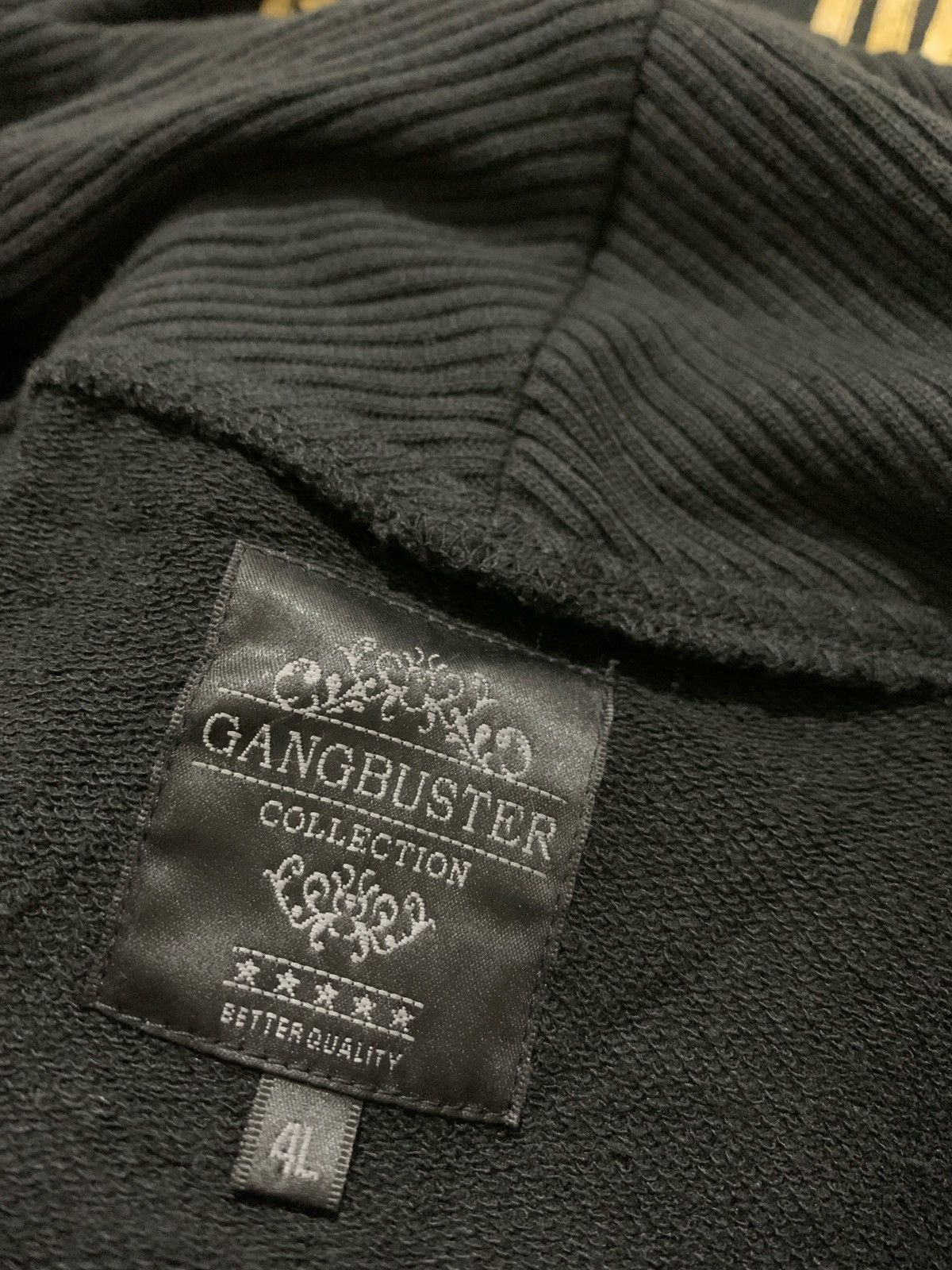 Hysteric Glamour × If Six Was Nine × Japanese Brand Gangbuster Skull Ifsixwasnine Lgb Style Size US XL / EU 56 / 4 - 10 Thumbnail