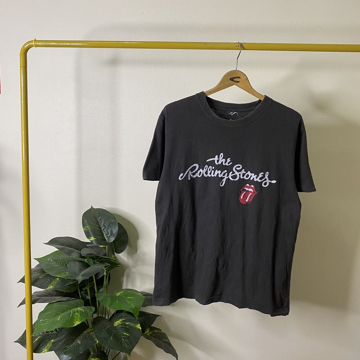 Band Tees The Rolling Stones Official Reissue Band Tee Size US M / EU 48-50 / 2 - 1 Thumbnail