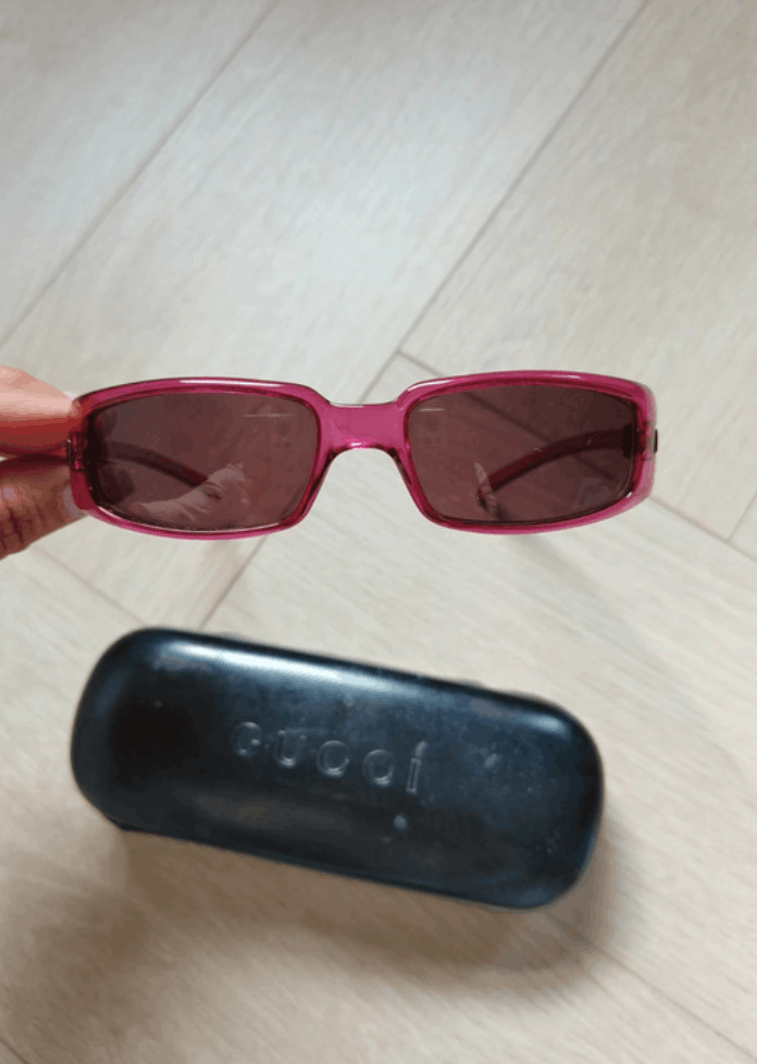 Gucci × Tom Ford × Vintage Gucci Sunglasses GG1188 Mask Logo Shield GG Sport Vintage Size ONE SIZE - 2 Thumbnail
