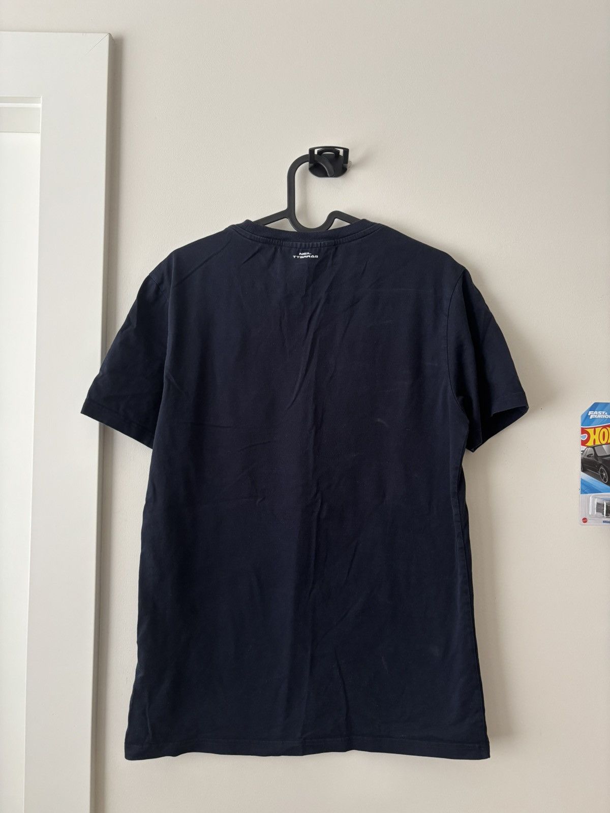 Neil Barrett Neil Barrett Lightning Bolt tee Size US S / EU 44-46 / 1 - 2 Thumbnail