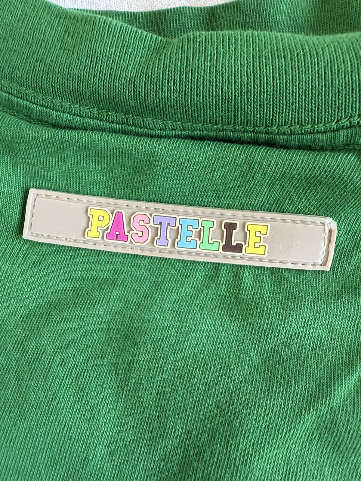 Pastelle Pastelle Green Tee Complexcon Size US L / EU 52-54 / 3 - 4 Thumbnail