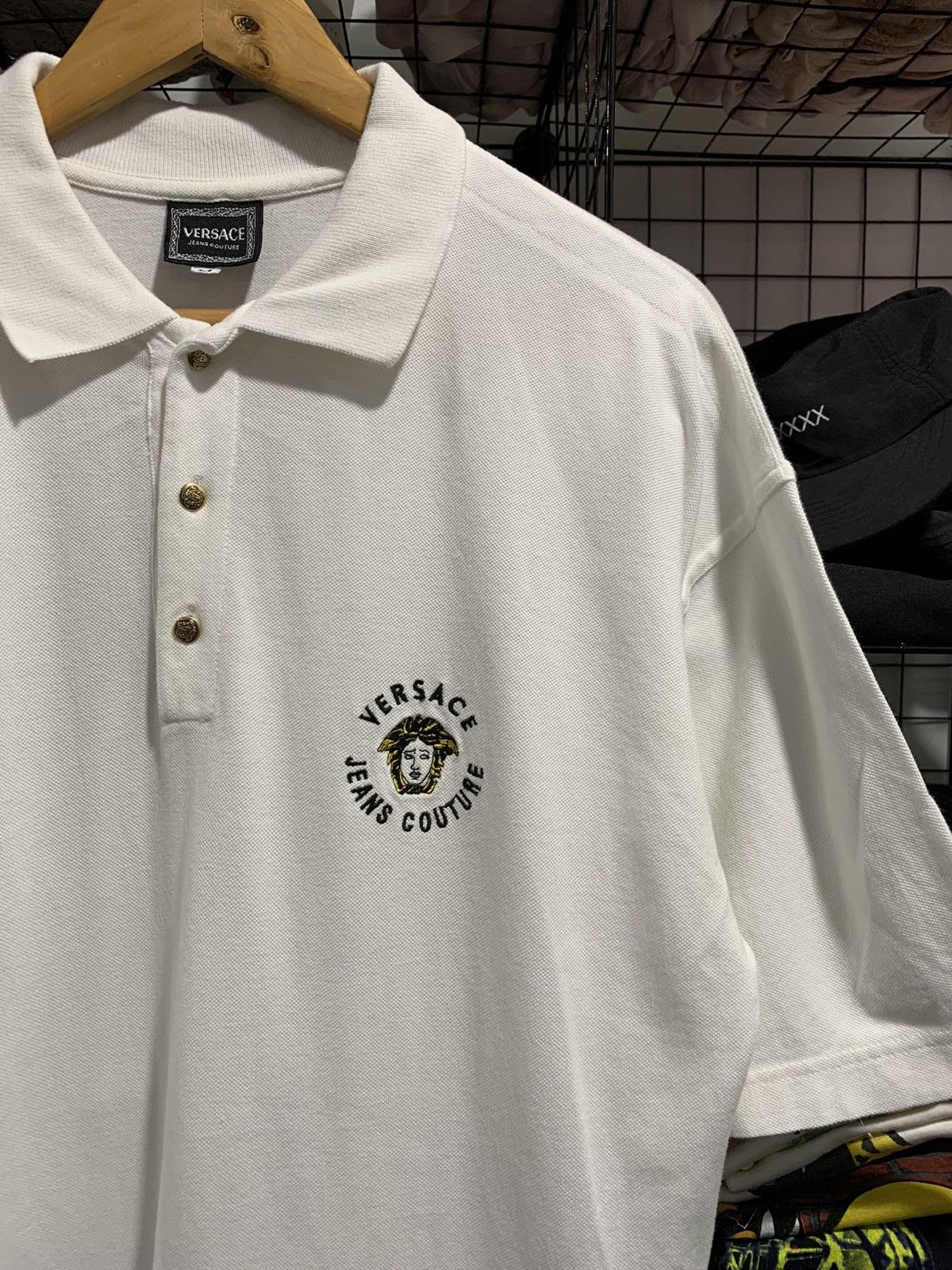 Versace Jeans Couture Polo Shirt