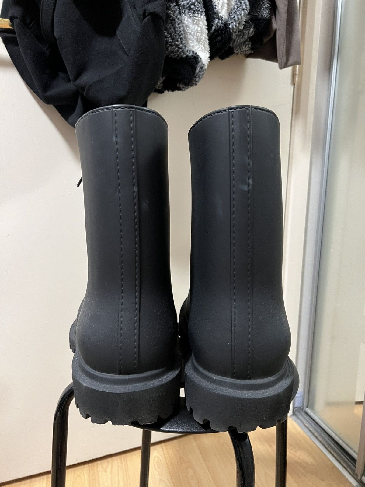 Balenciaga Balenciaga Steroid boot runway sample Size US 10 / EU 43 - 11 Thumbnail