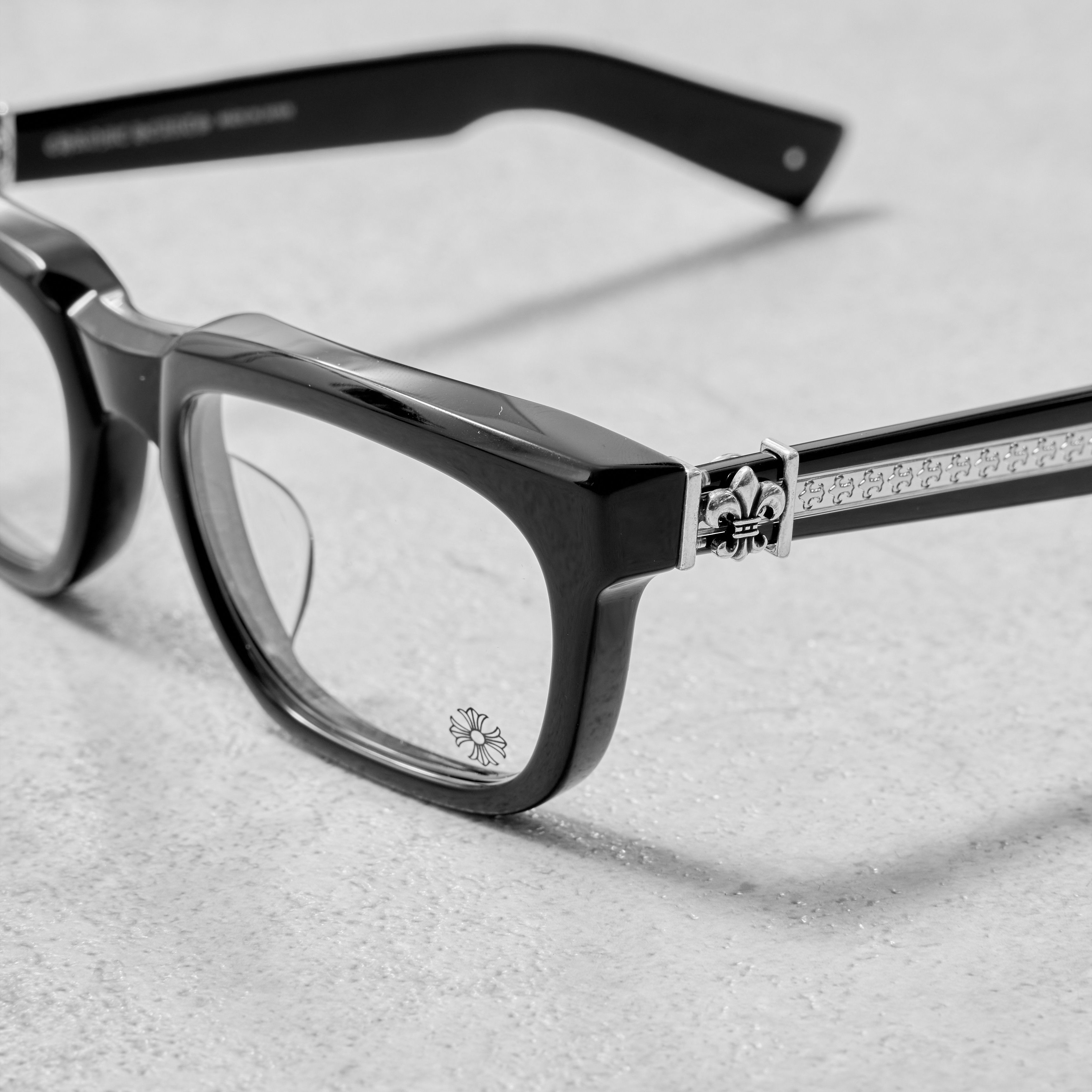 Chrome Hearts CHROME HEARTS SEE YOU IN TEA BLACK Size ONE SIZE - 6 Thumbnail
