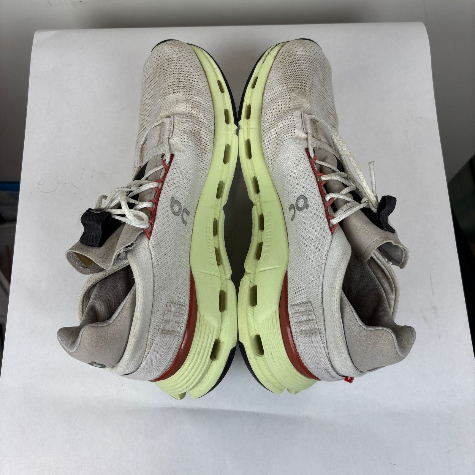 On On Running On Cloudnova Sneakers Shoes Men's 11.5 Size US 11.5 / EU 44-45 - 7 Thumbnail