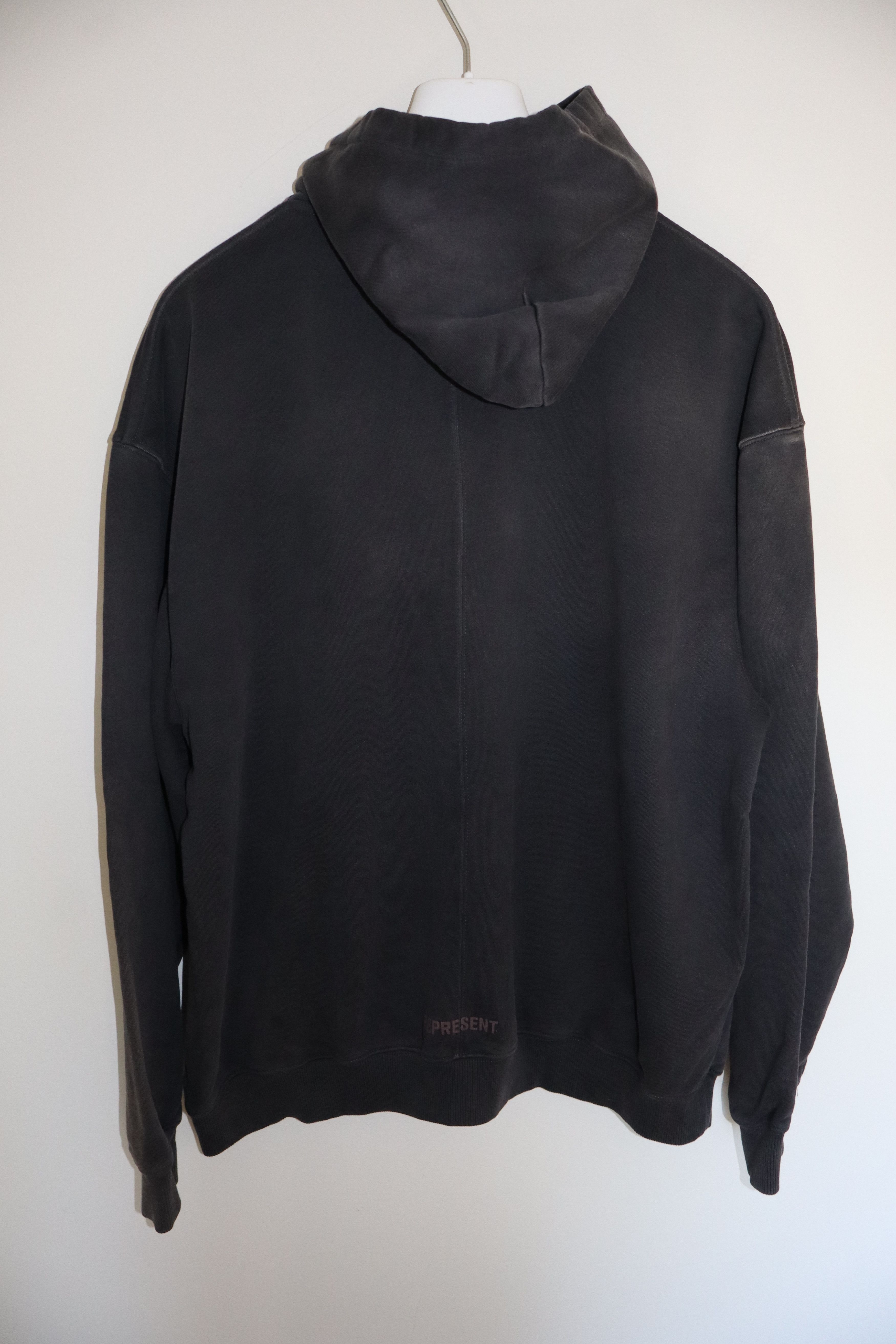 Logo hoodie