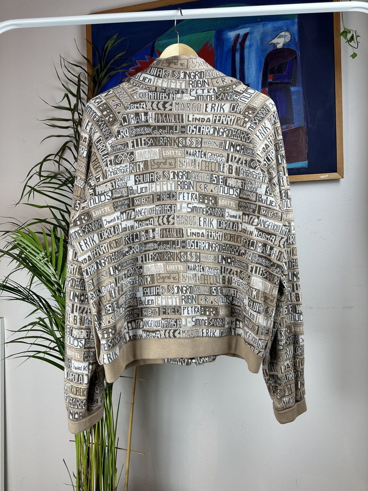 Bernhard Willhelm Vintage super rare 2001-02 Bernhard Willhelm runway bomber Size US S / EU 44-46 / 1 - 5 Thumbnail