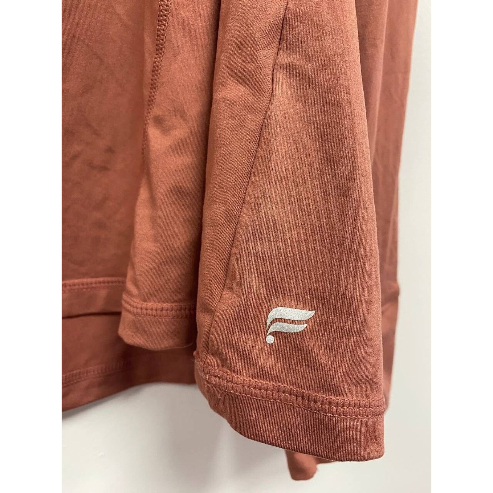 Fabletics Fabletics Vada mock neck top Gym Athletic Length 2X A000711 Size 4XL / US 24-26 - 5 Thumbnail