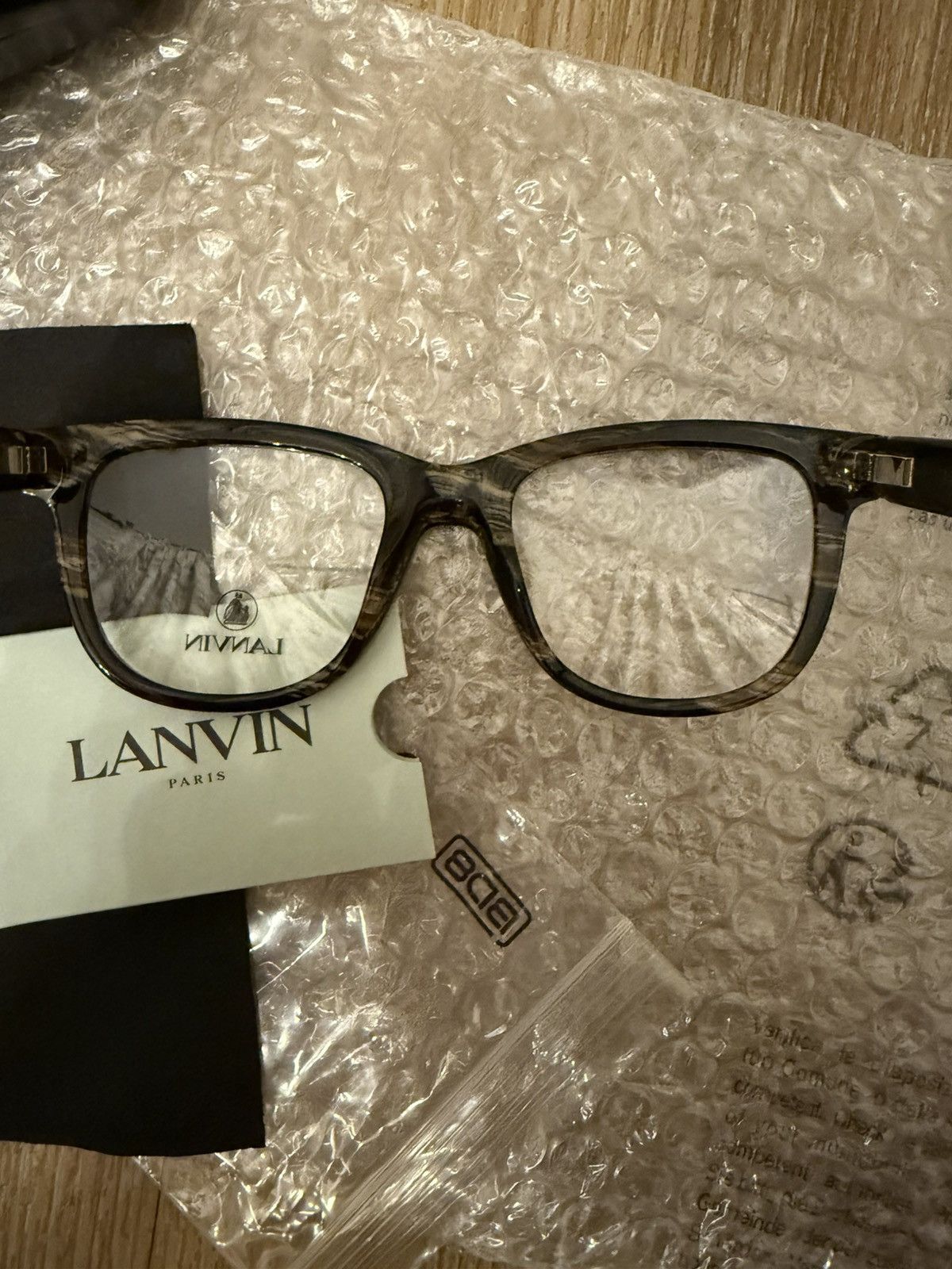 Lanvin LANVIN glasses Size ONE SIZE - 11 Thumbnail