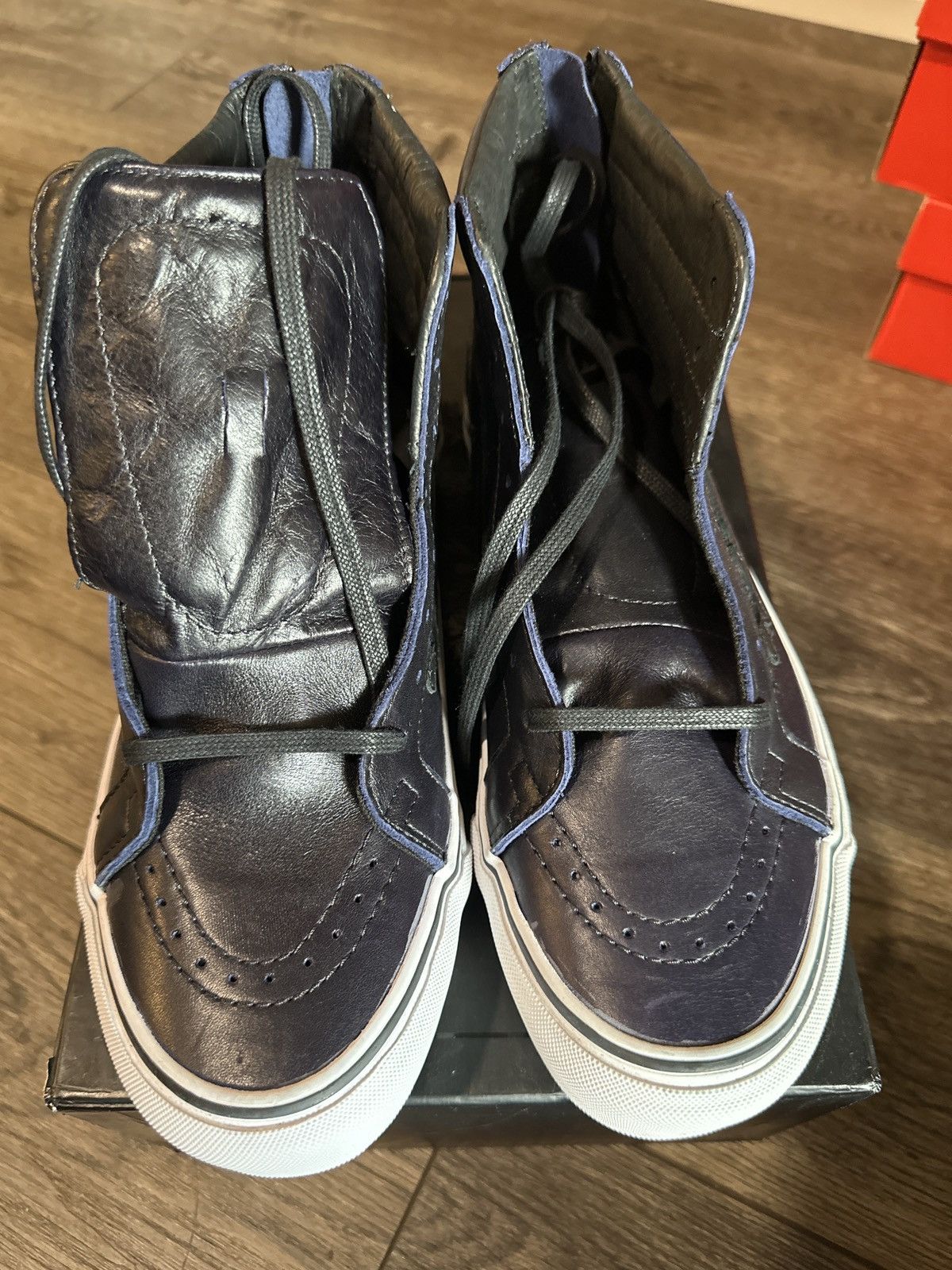 Blends × Vans Vans x Blends Size US 10.5 / EU 43-44 - 7 Thumbnail