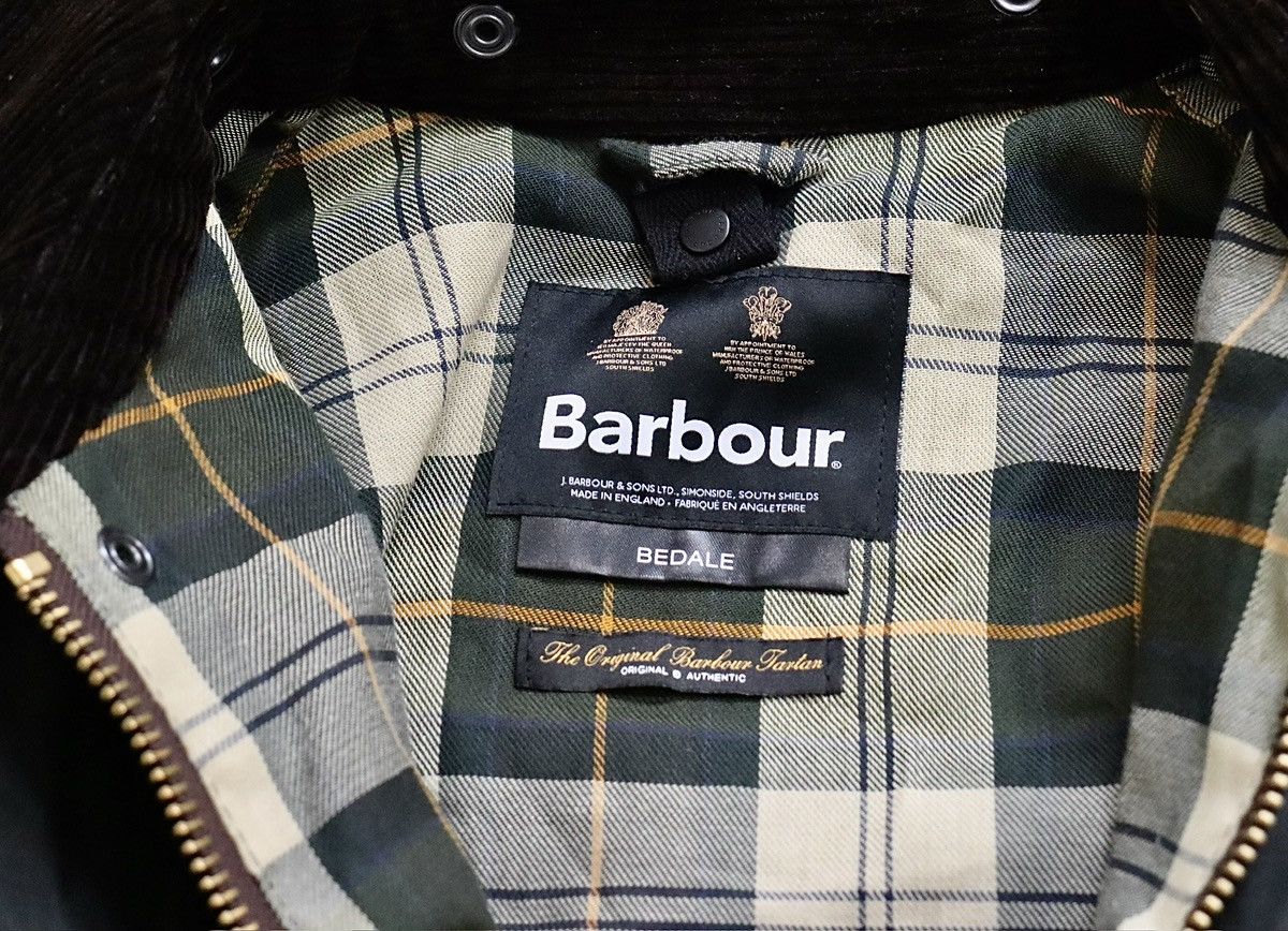 Barbour Barbour bedale Jacket/Parka Size US XL / EU 56 / 4 - 13 Thumbnail
