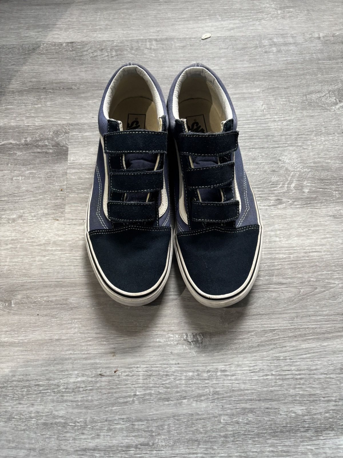 Vans Old Skool Vans w/ Strap Size US 11 / EU 44 - 3 Thumbnail