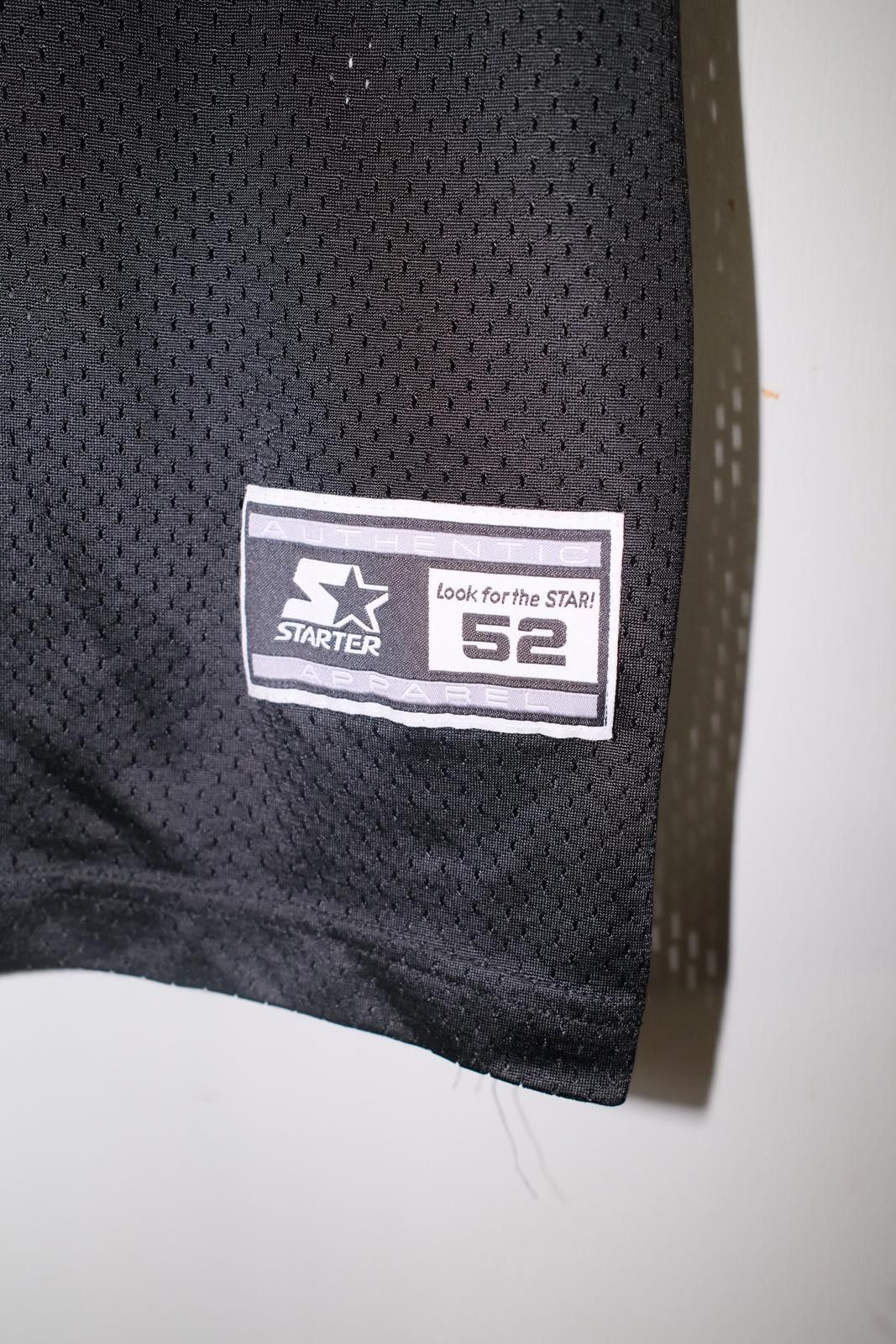 Starter 95' Starter Detroit Lions Barry Sanders Home Jersey Size US XL / EU 56 / 4 - 4 Thumbnail