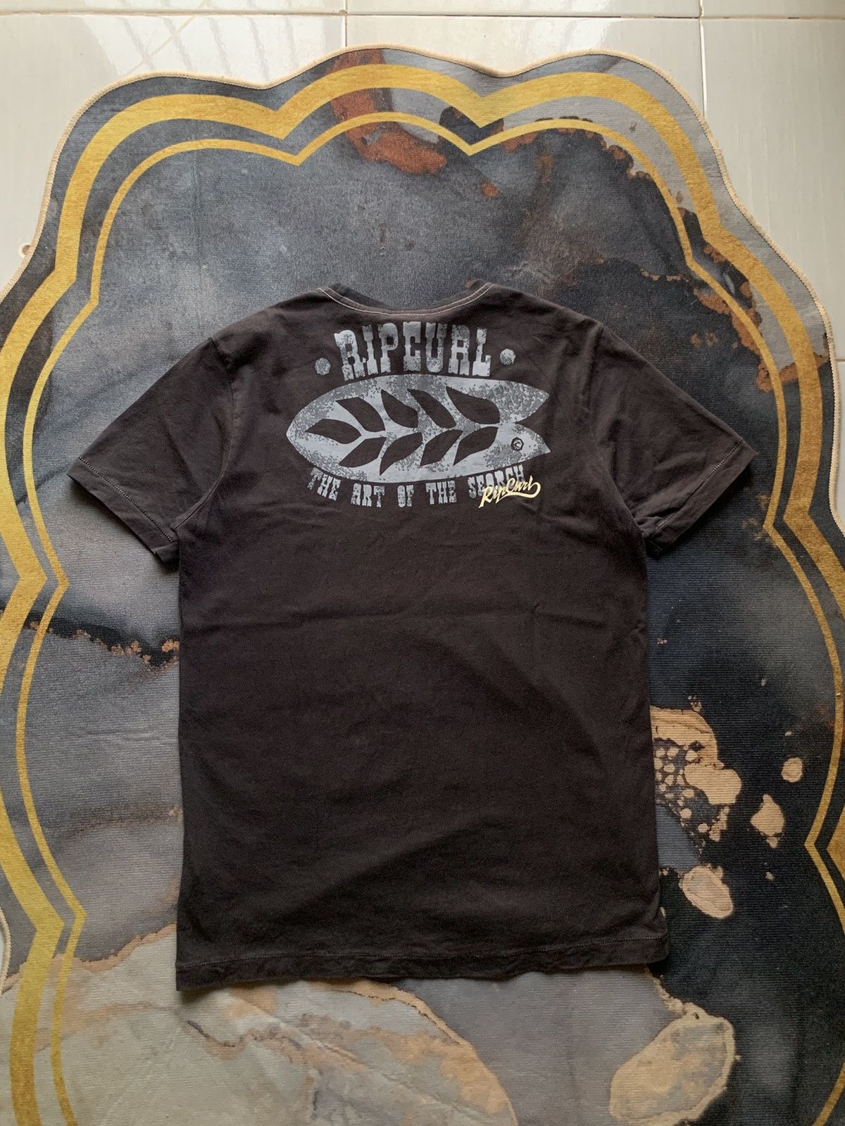 Rip Curl Rip curl tshirt Size US M / EU 48-50 / 2 - 1 Thumbnail
