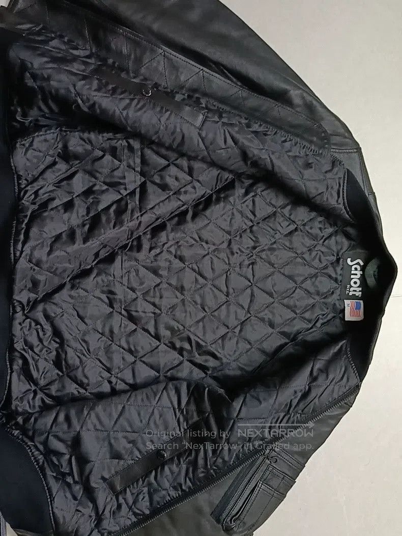 Other Shaw is a calfskin leather jacket Size US M / EU 48-50 / 2 - 2 Thumbnail