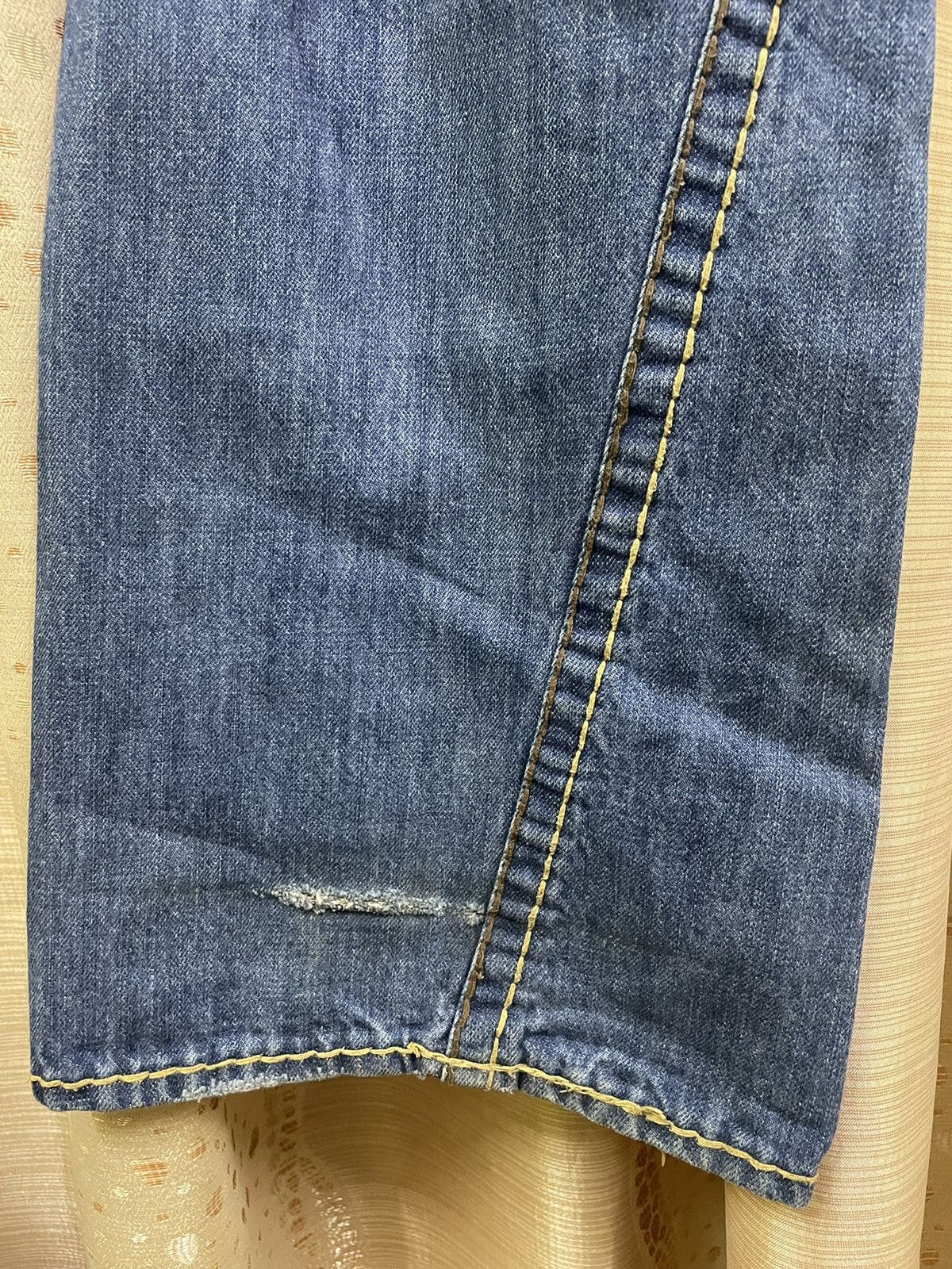 True Religion Vintage True Religion Flair cut Jeans Size US 36 / EU 52 - 12 Thumbnail