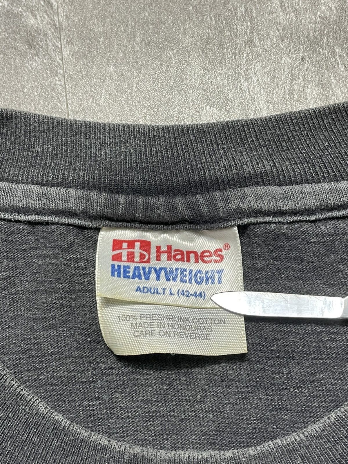 Vintage Vintage Rare Flying By Foy Like Jenny Holzer Paul Frank Tee Size US L / EU 52-54 / 3 - 5 Thumbnail