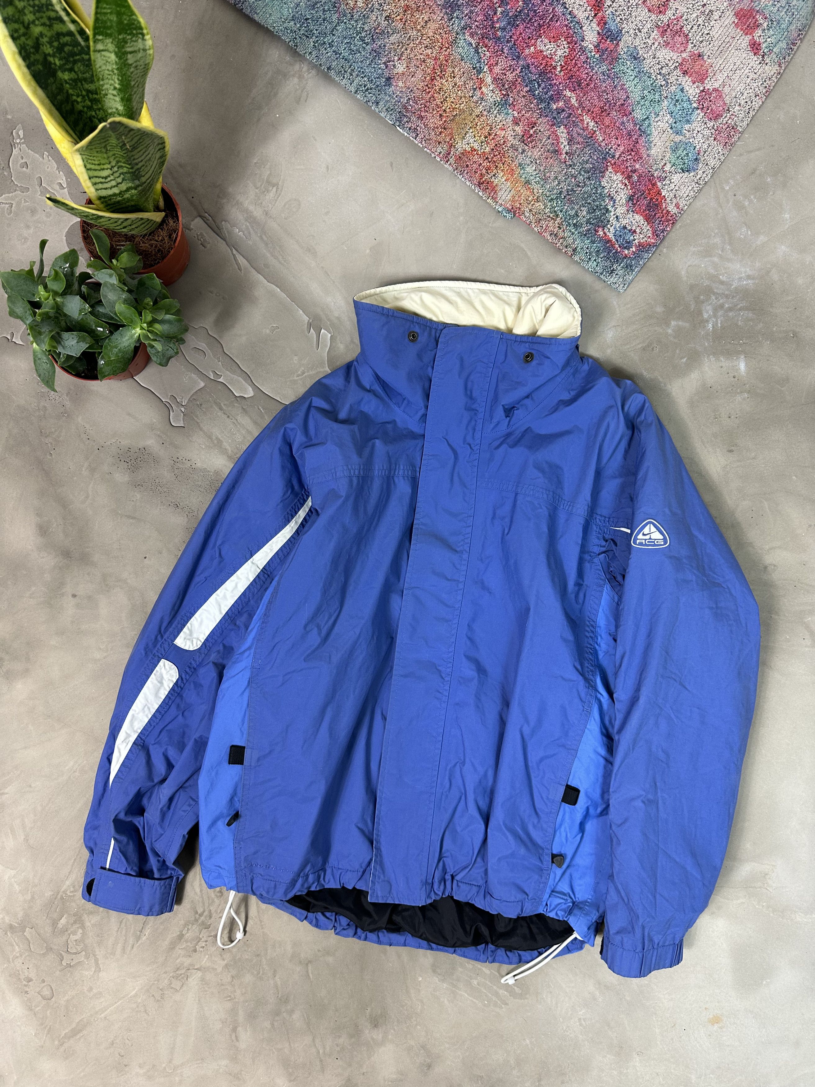 Vintage Nike ACG Gorpcore Jacket
