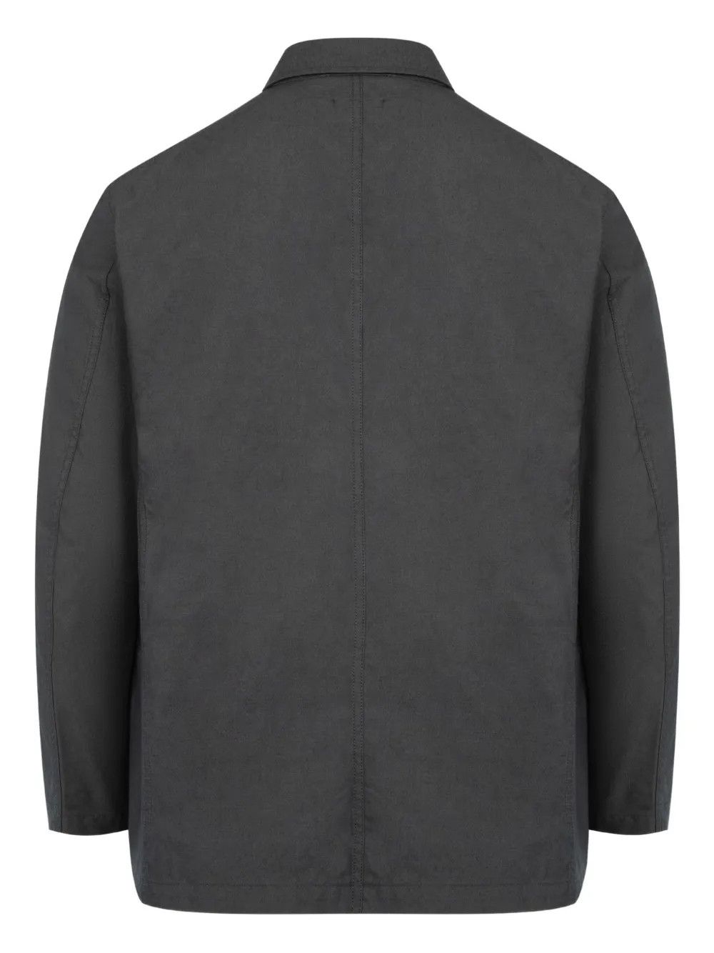 o1h1sh11225 Bedford Jacket in Dark Grey