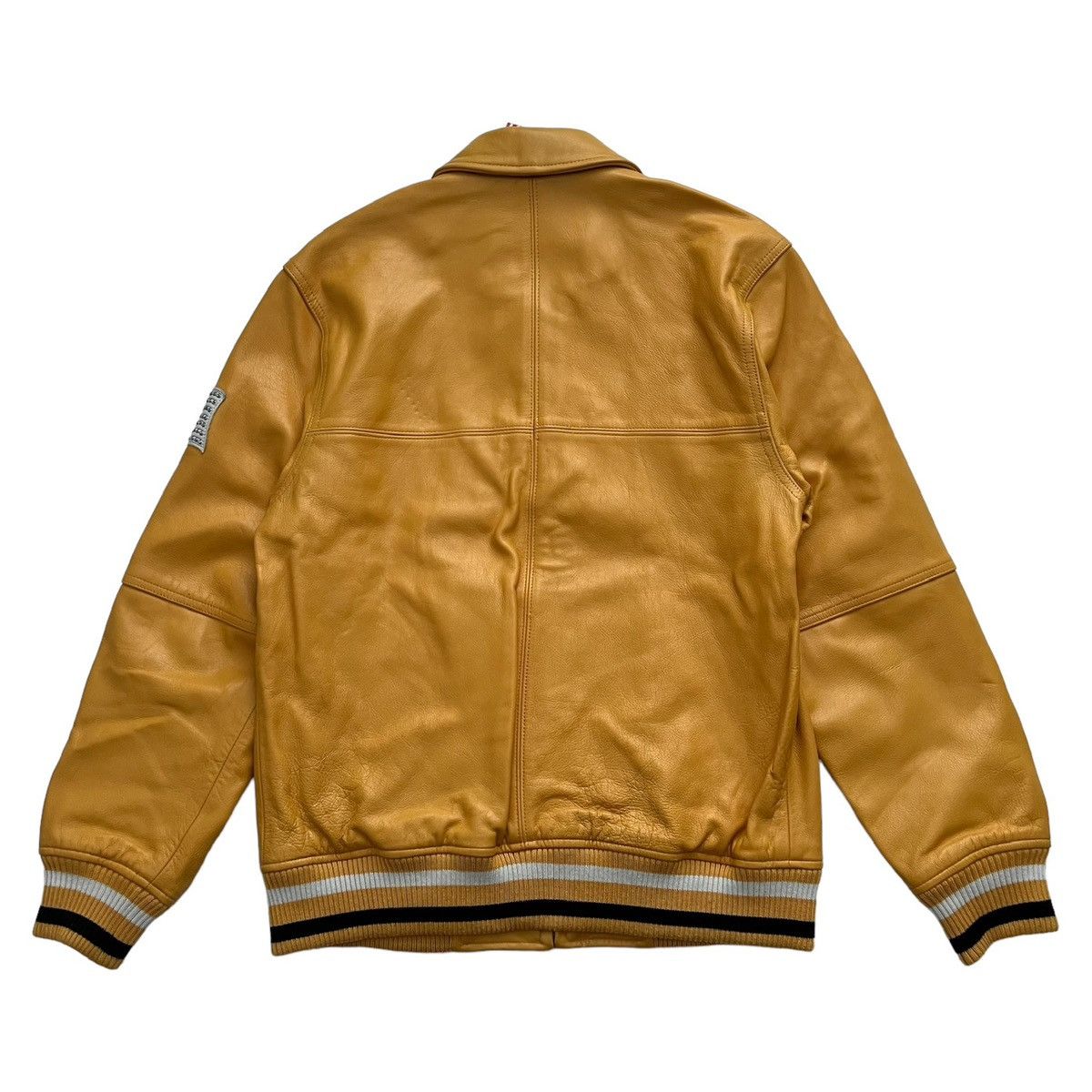 Supreme SS16 Uptown Leather Jacket Size US M / EU 48-50 / 2 - 2 Thumbnail
