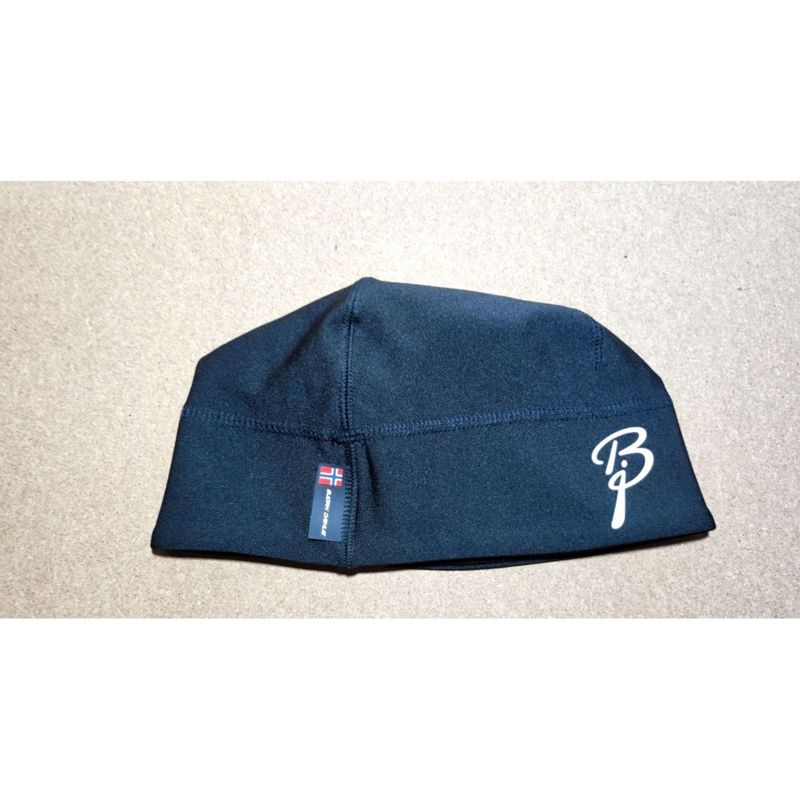 Vintage Bjorn Daehlie Black Hat Ski Cap Beanie One Size Winter Thermal Lightweight Moisture Wicking Size ONE SIZE - 3 Thumbnail