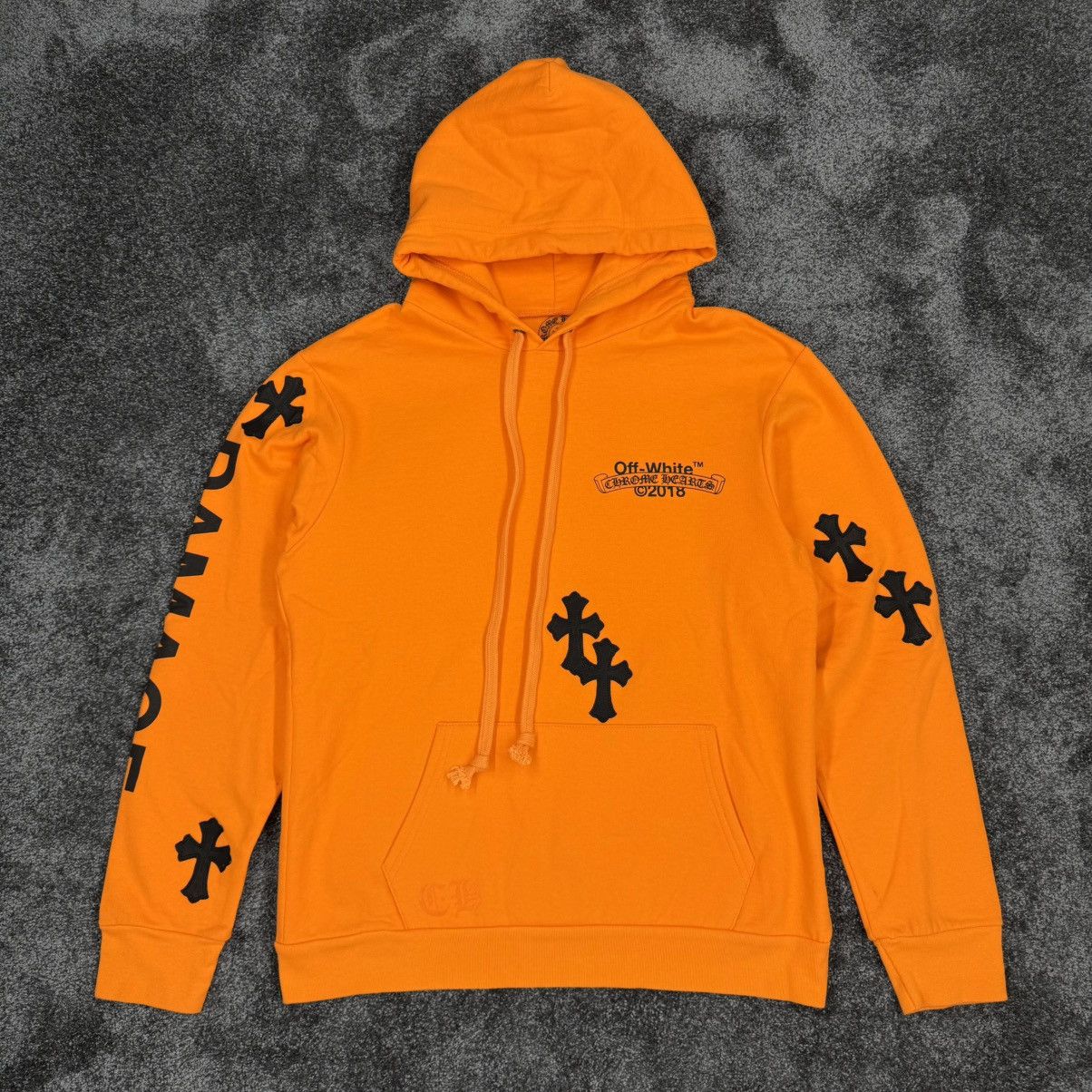 Chrome Hearts × Off-White × Virgil Abloh Chrome Hearts Off