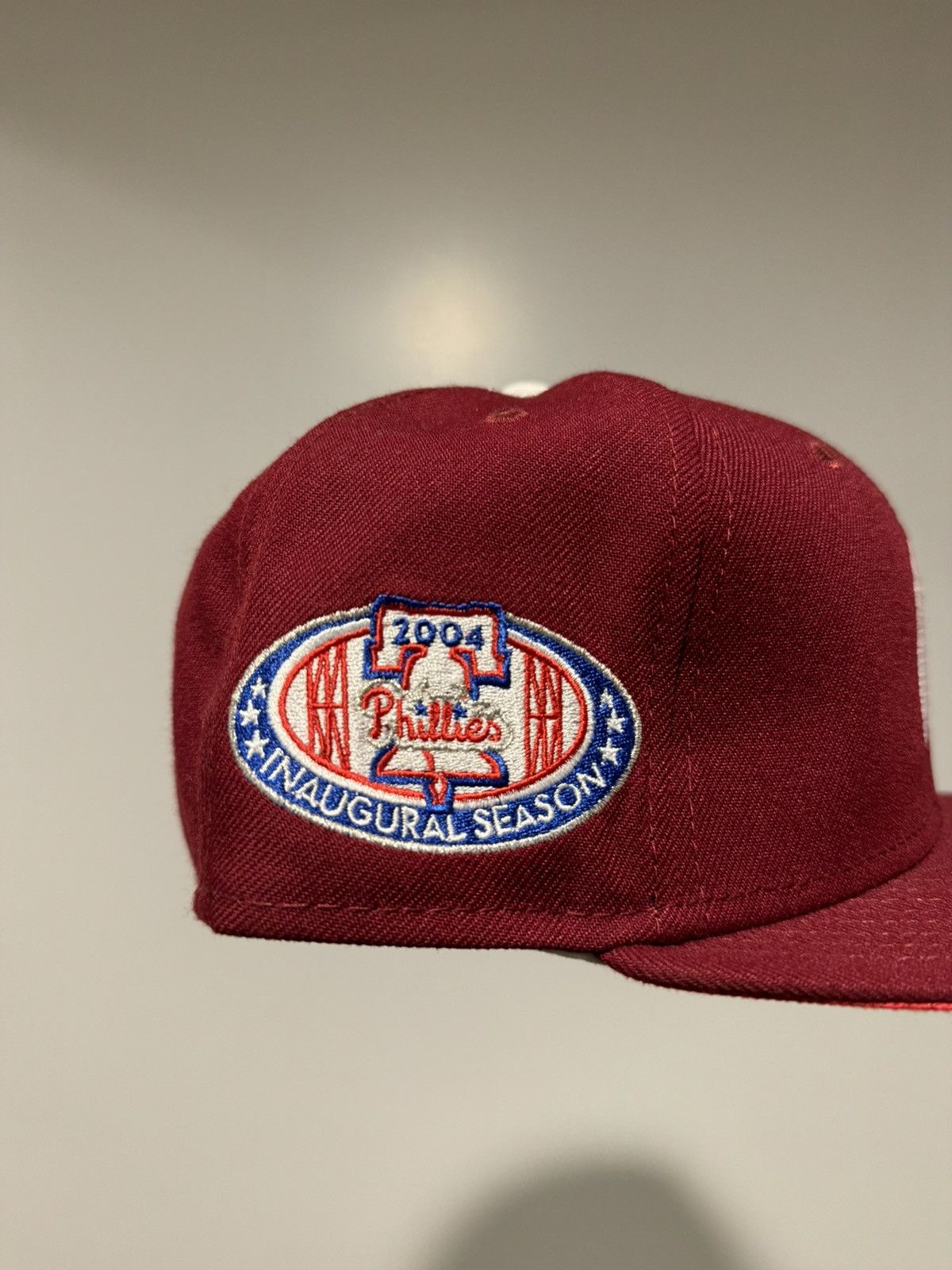 Hat Club × MLB × New Era Hatclub Exclusive Philadelphia Phillies Yote Infrared UV Size ONE SIZE - 2 Thumbnail