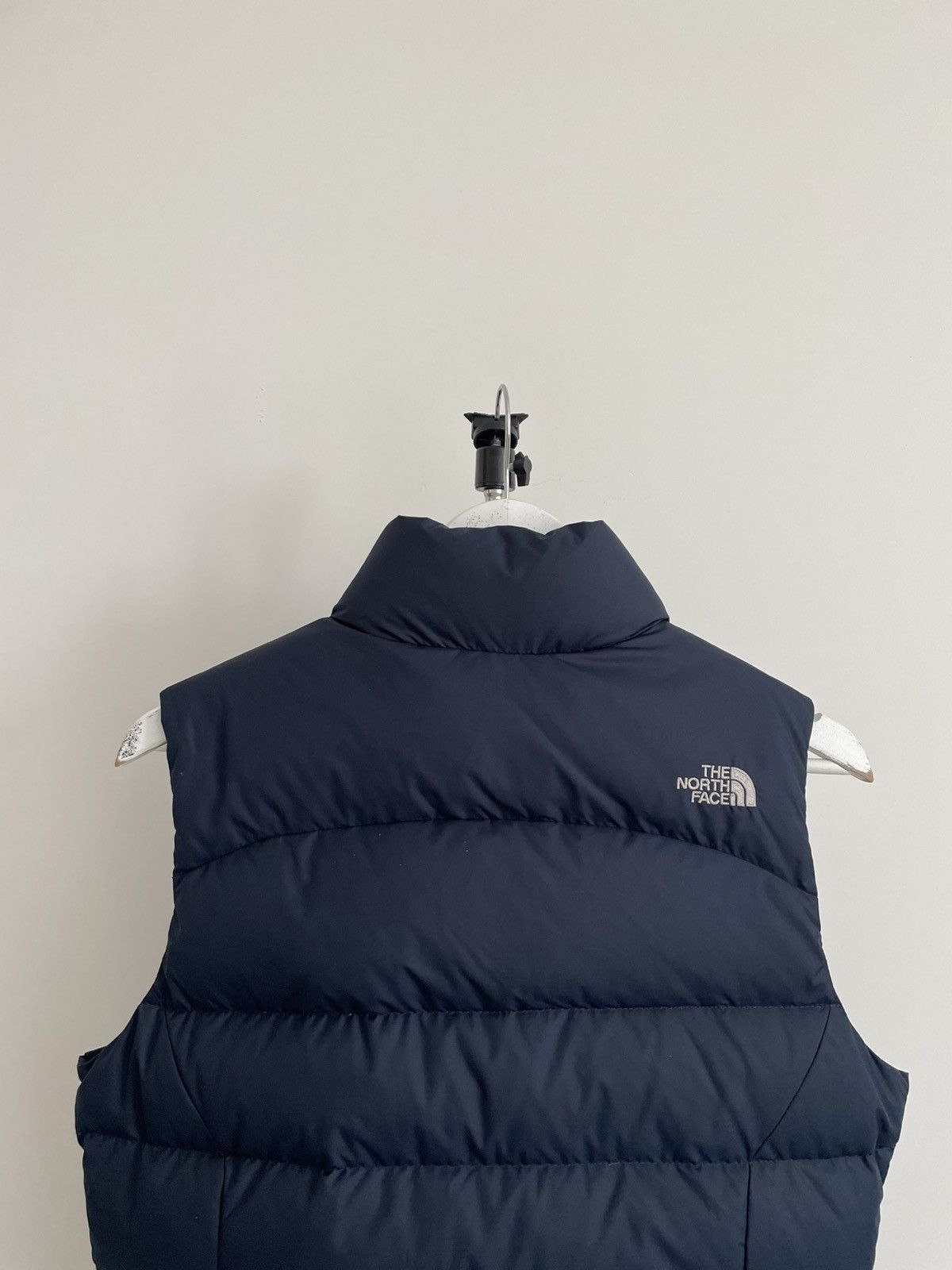 The North Face The North Face 700 Puffer Vest Nuptse Blue Gorpcore RARE Size M / US 6-8 / IT 42-44 - 6 Thumbnail