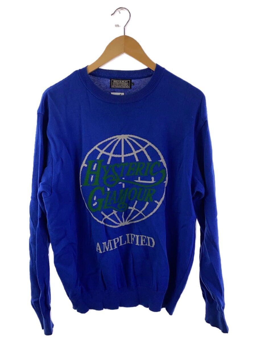 Hysteric Glamour Hysteric Glamour x Original Blues Knit Sweater