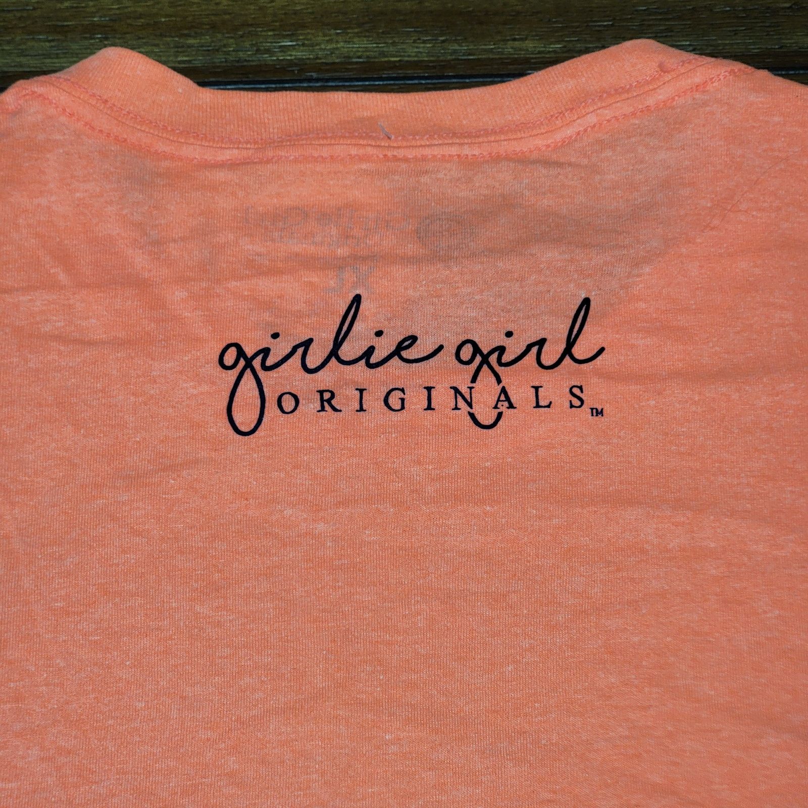Other Girlie Girl Originals Tee "...Sunshine & Saltwater" - XL NWT Size XL / US 12-14 / IT 48-50 - 4 Thumbnail