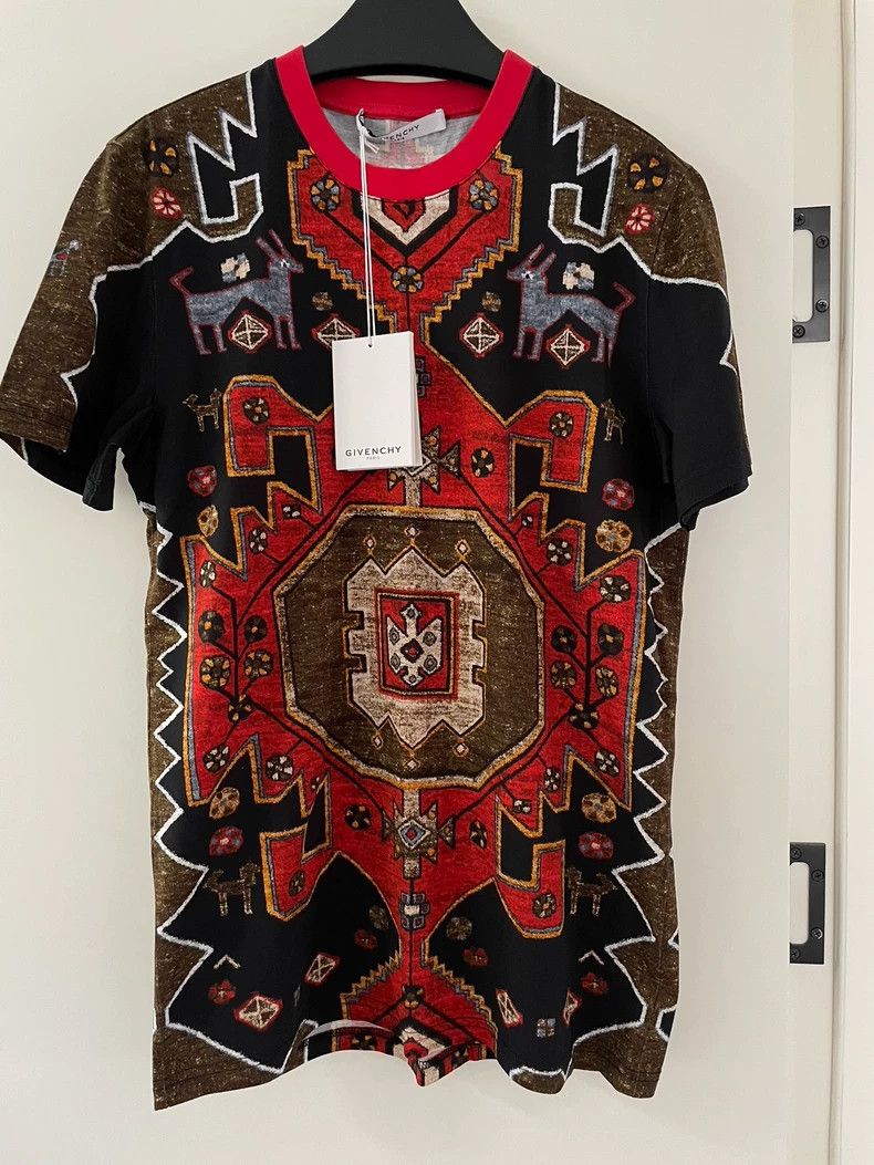 Givenchy Givenchy T-shirt Size US XS / EU 42 / 0 - 6 Thumbnail