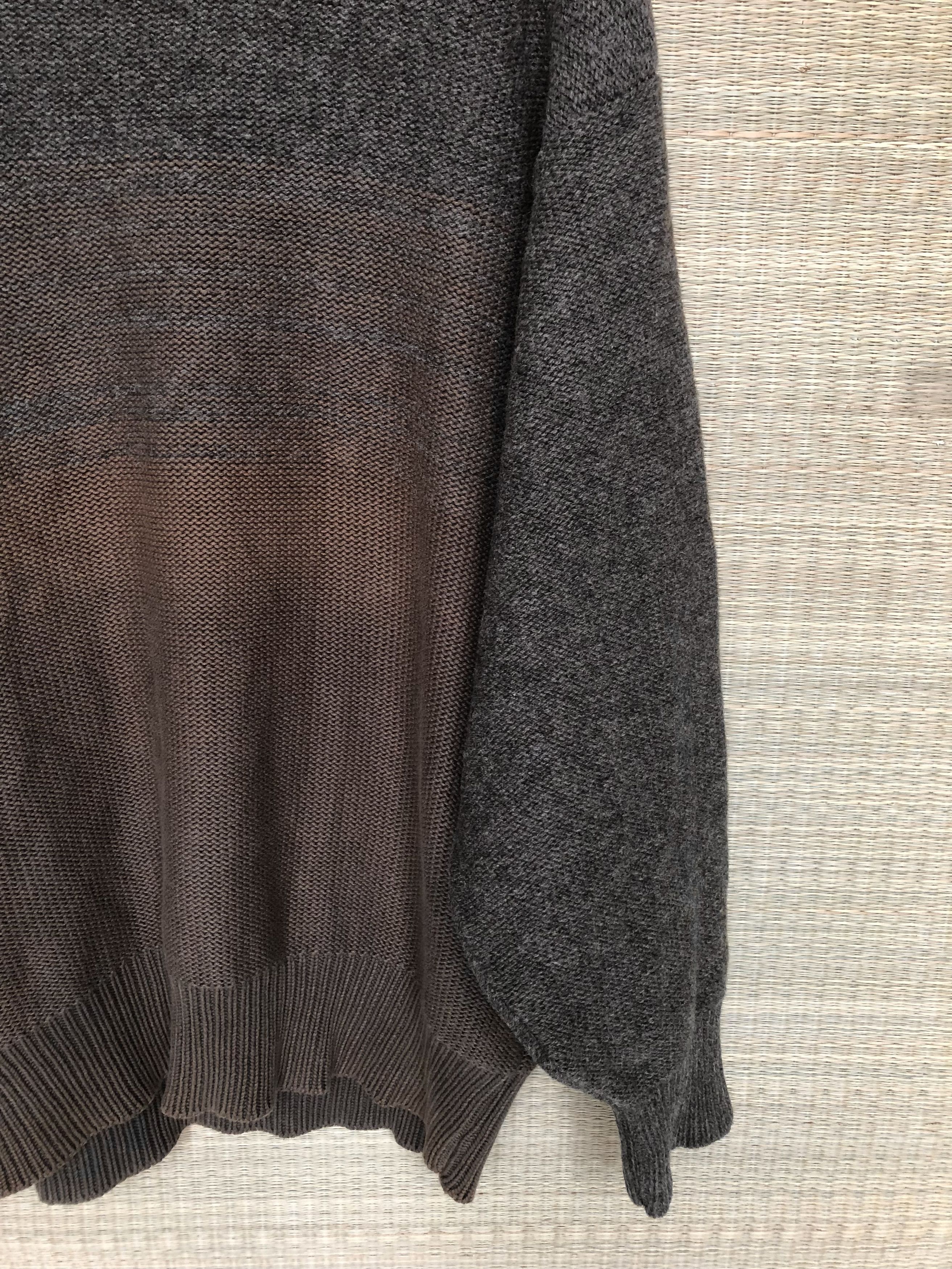 Comme des Garcons Homme gradient sweater Size US M / EU 48-50 / 2 - 3 Thumbnail