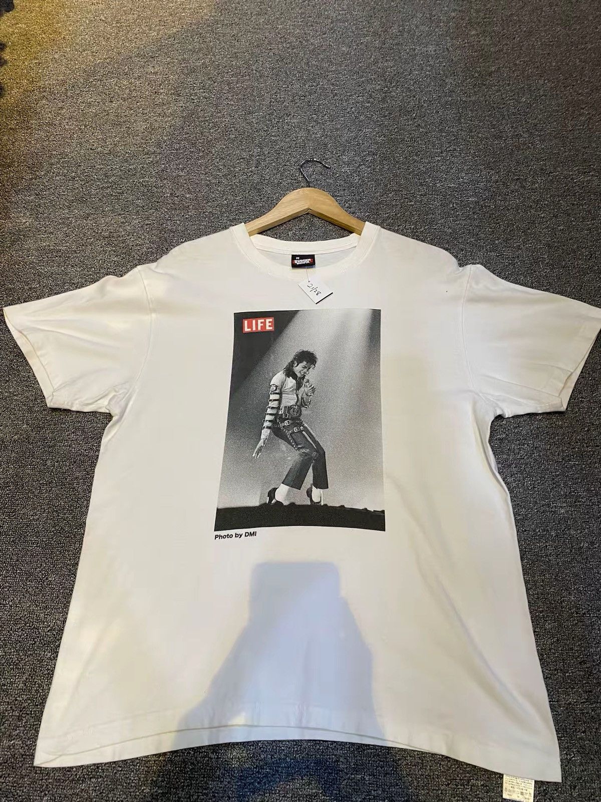 Other Michael Jackson Vintage Shirt 🇺🇸 Size US S / EU 44-46 / 1 - 1 Thumbnail