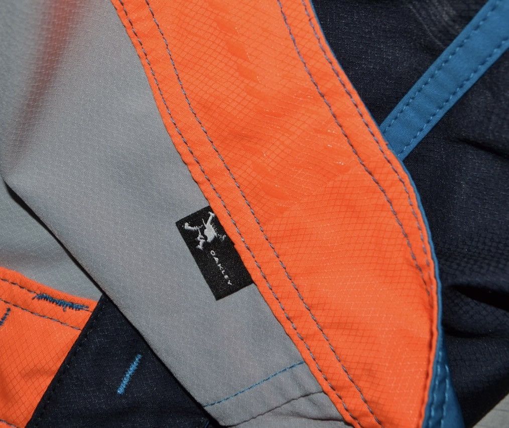 Oakley Oakley Board Shorts Mens Multicolor Blade Surf Size 34 Size US 34 / EU 50 - 11 Thumbnail
