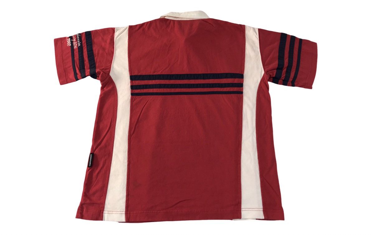 Canterbury of New Zealand Canterbury Of New Zealand Anniversary 60th Printed Polo Size US L / EU 52-54 / 3 - 2 Thumbnail