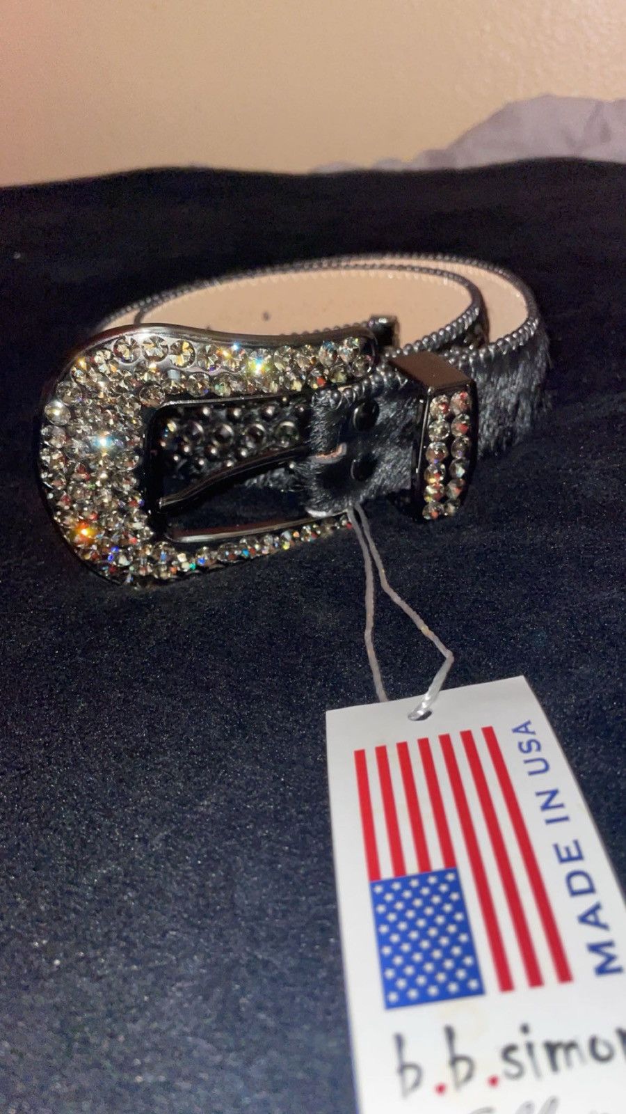 B.B Simon Belt