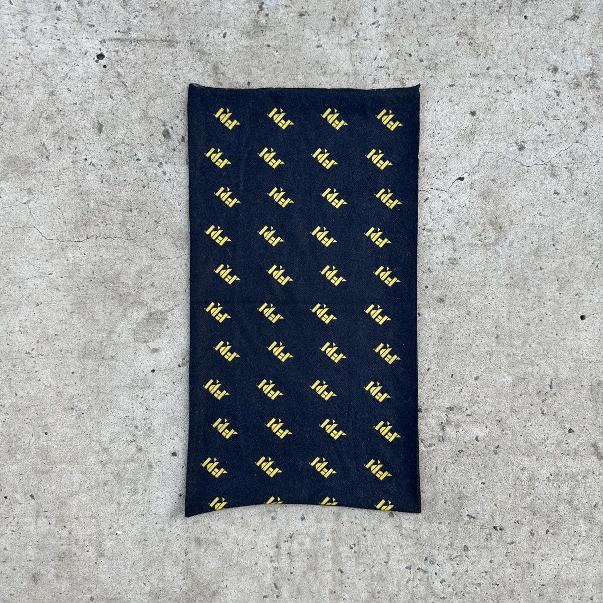 Sports Specialties Vintage Sports Scarf Cycle Run Sport-wear Y2K 00s USA Size ONE SIZE - 3 Thumbnail